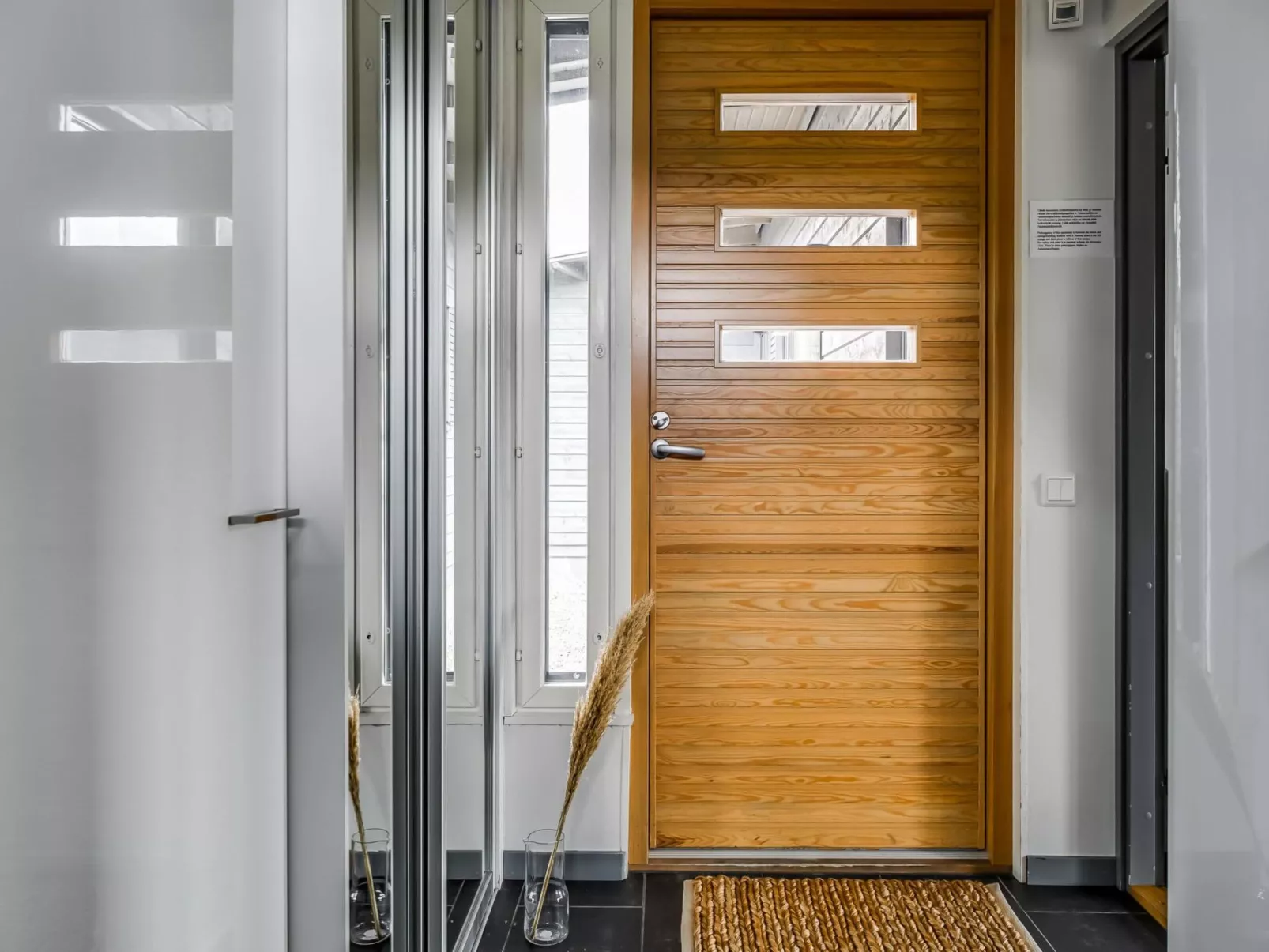 Rukavuorenhuippu 23 a-Dedans