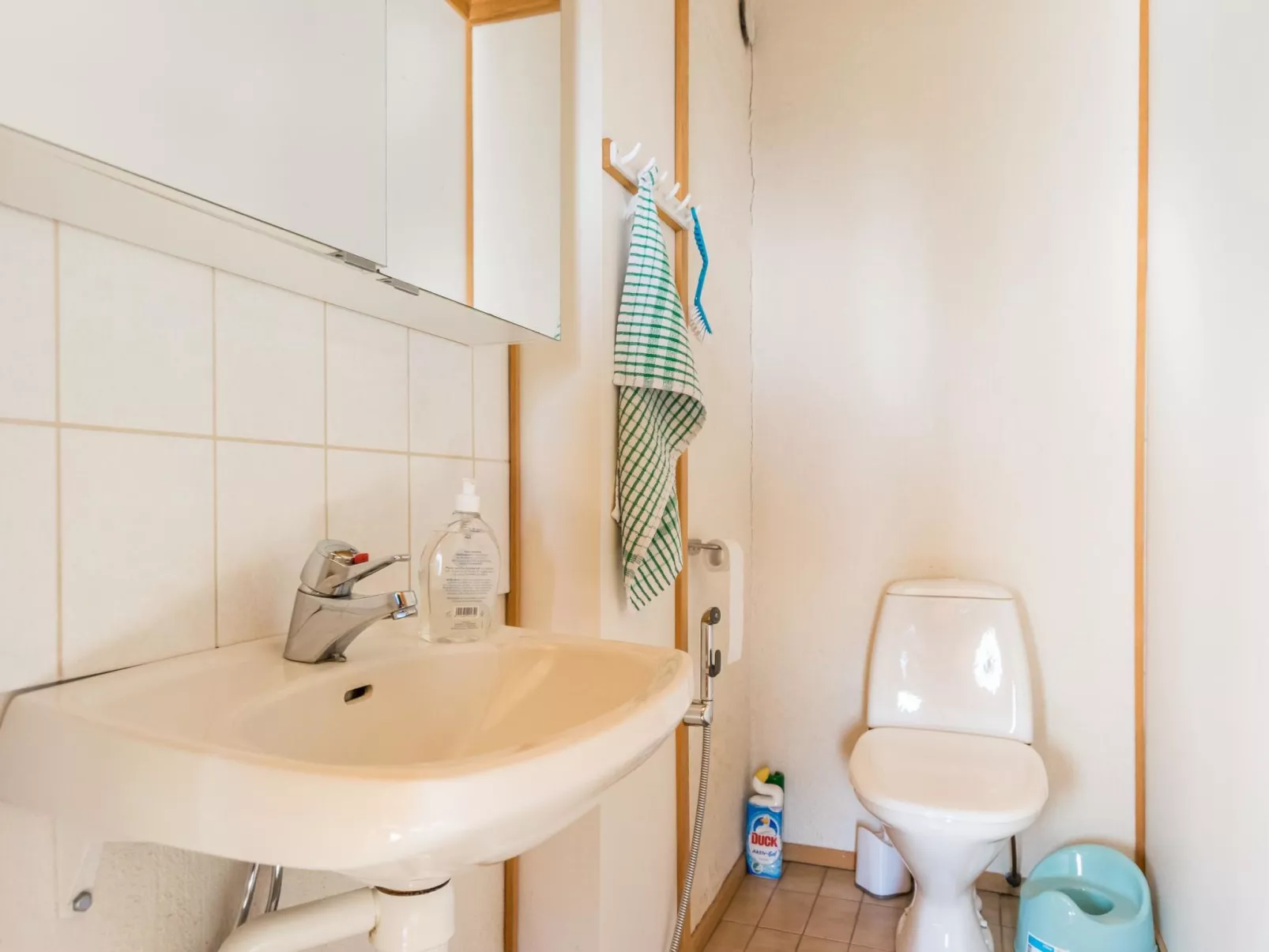 Villa viettorinne-Inside