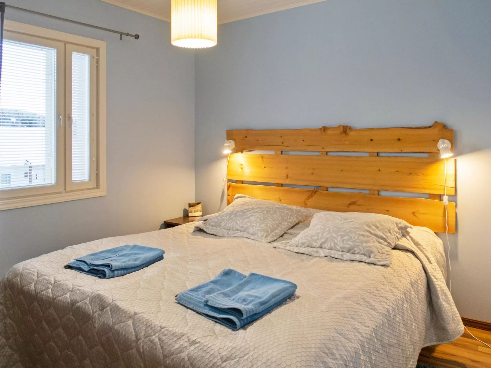 Vuokatinlampi 7 a-Dedans