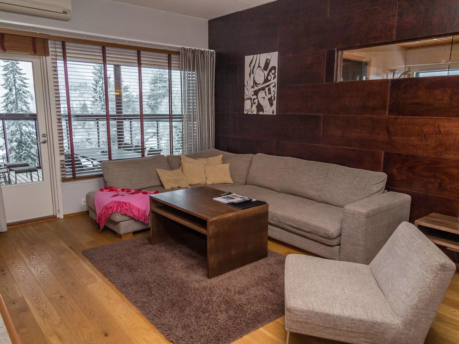 Tahko spa suites orange a 9-Dedans