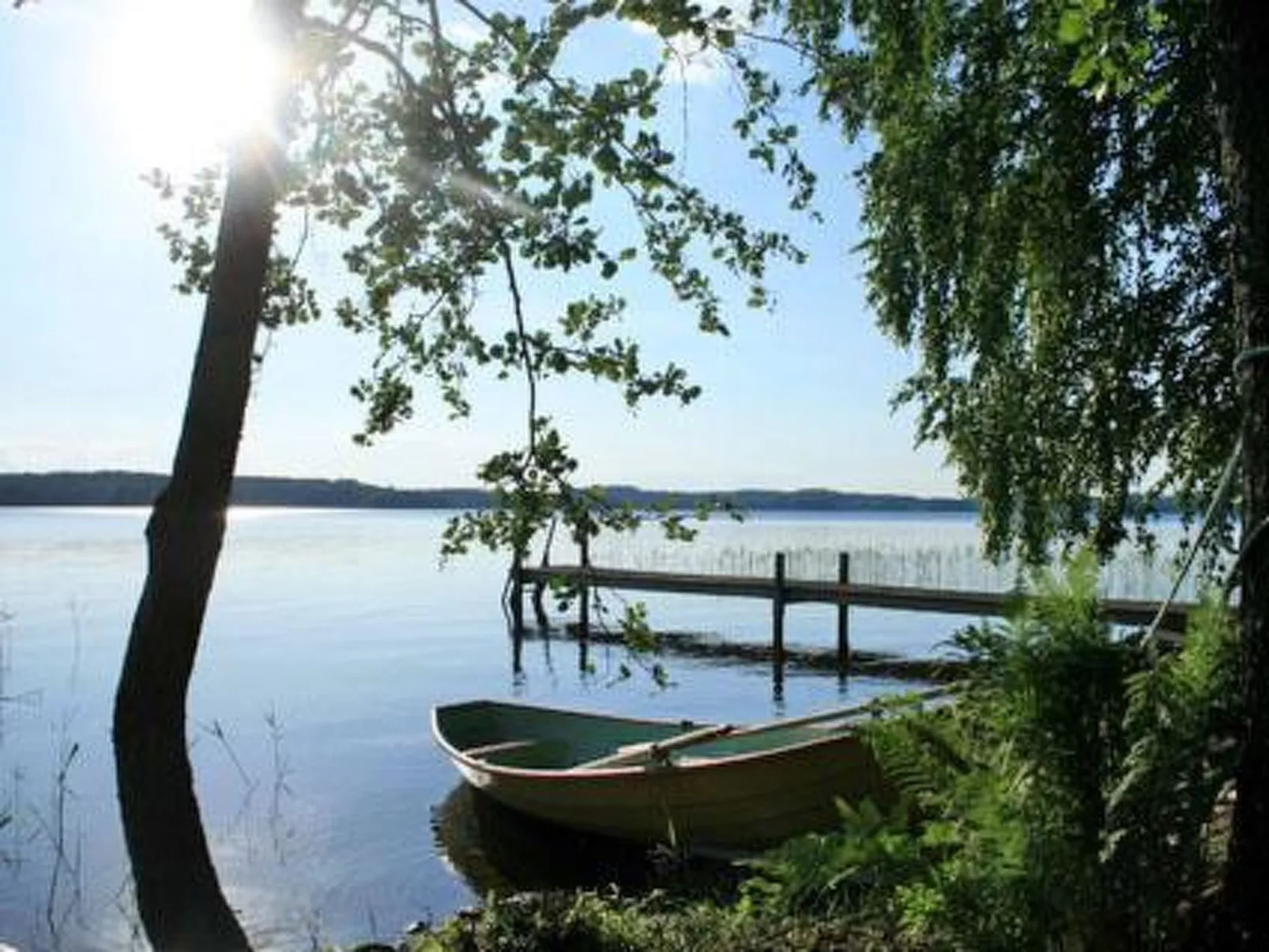 Korvenvalkama-Dedans