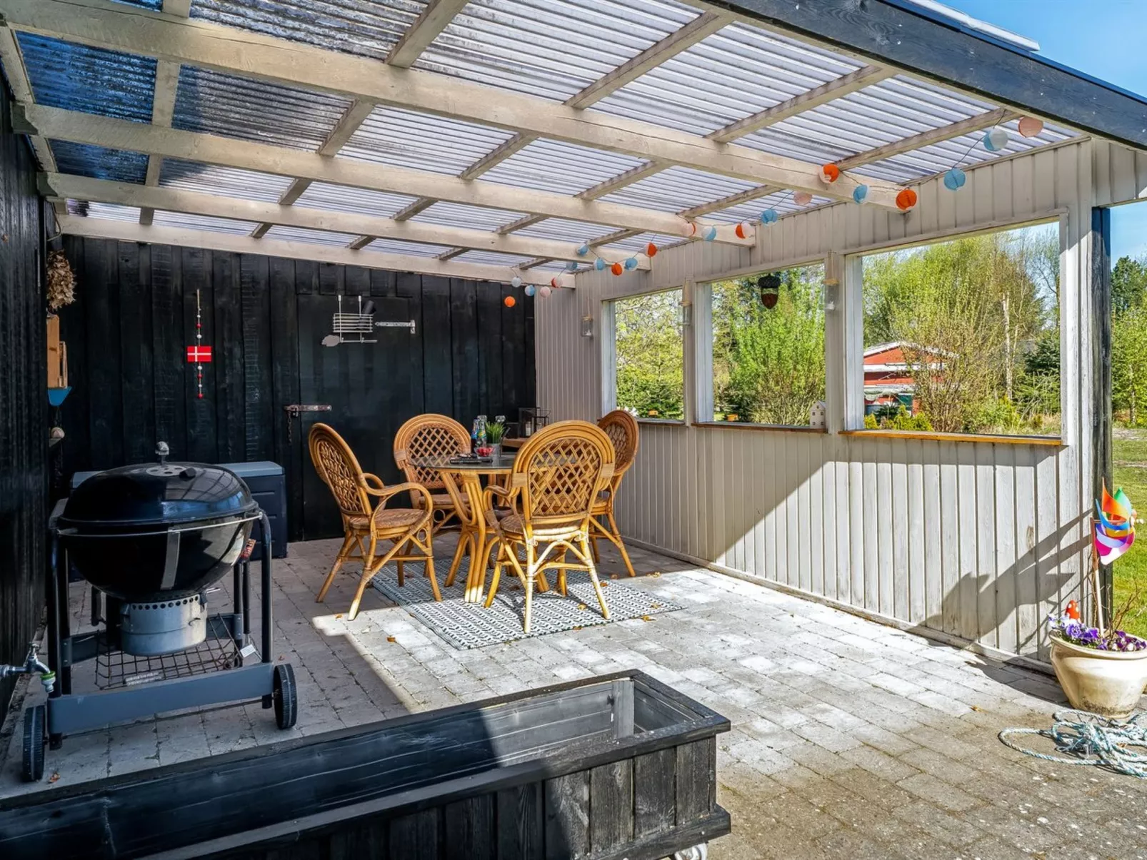 "Yaris" -  from the sea-Draußen