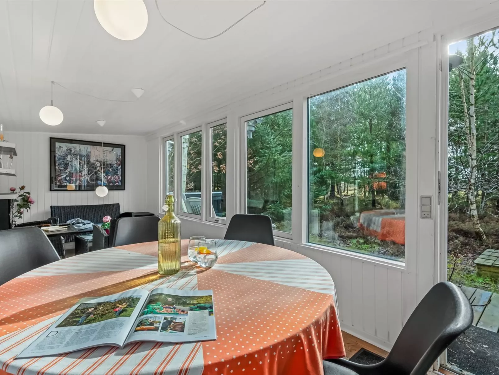 "Poul" - 1.9km from the sea-Drinnen