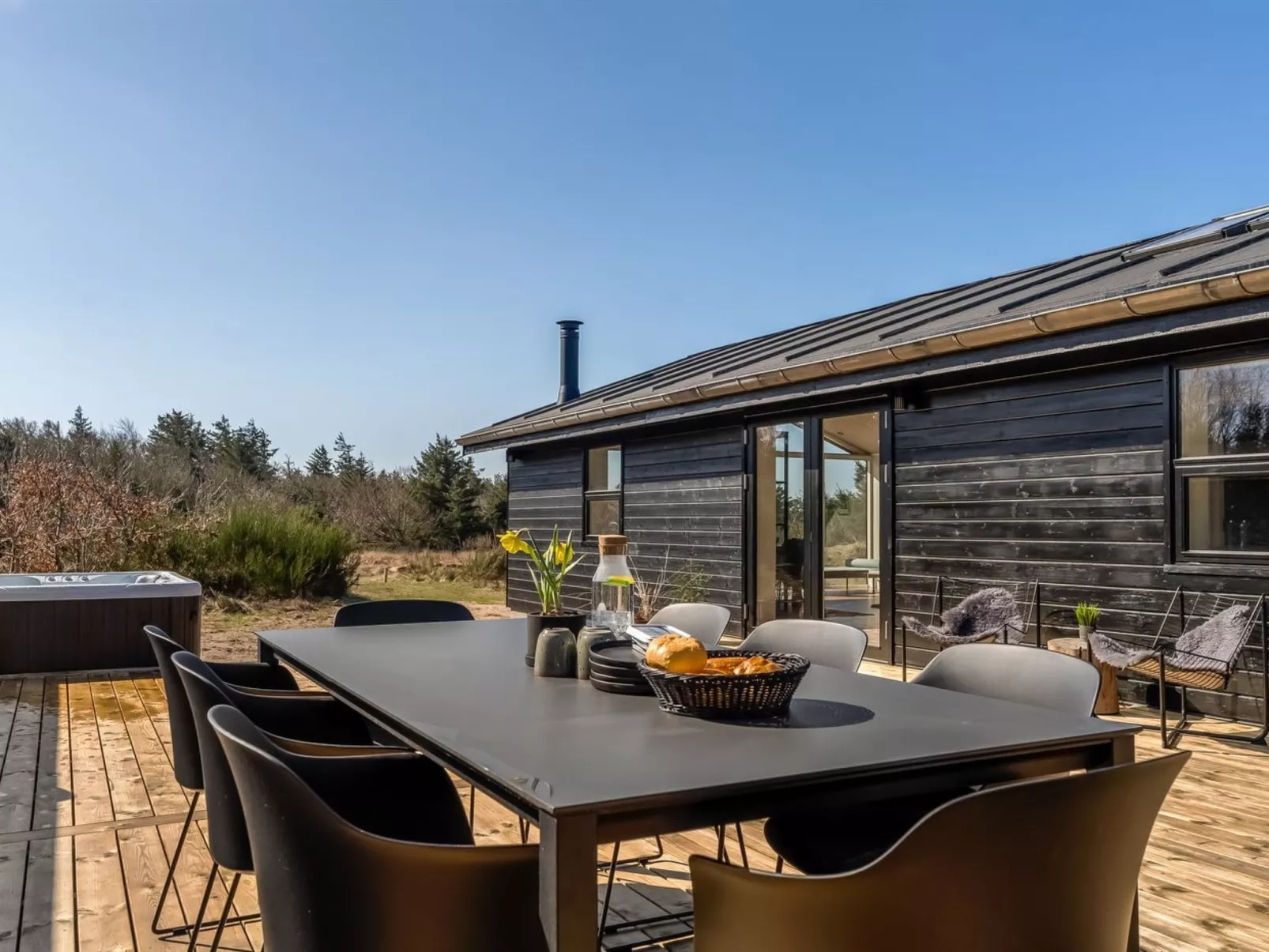 "Heidl" - 2km from the sea-Outside