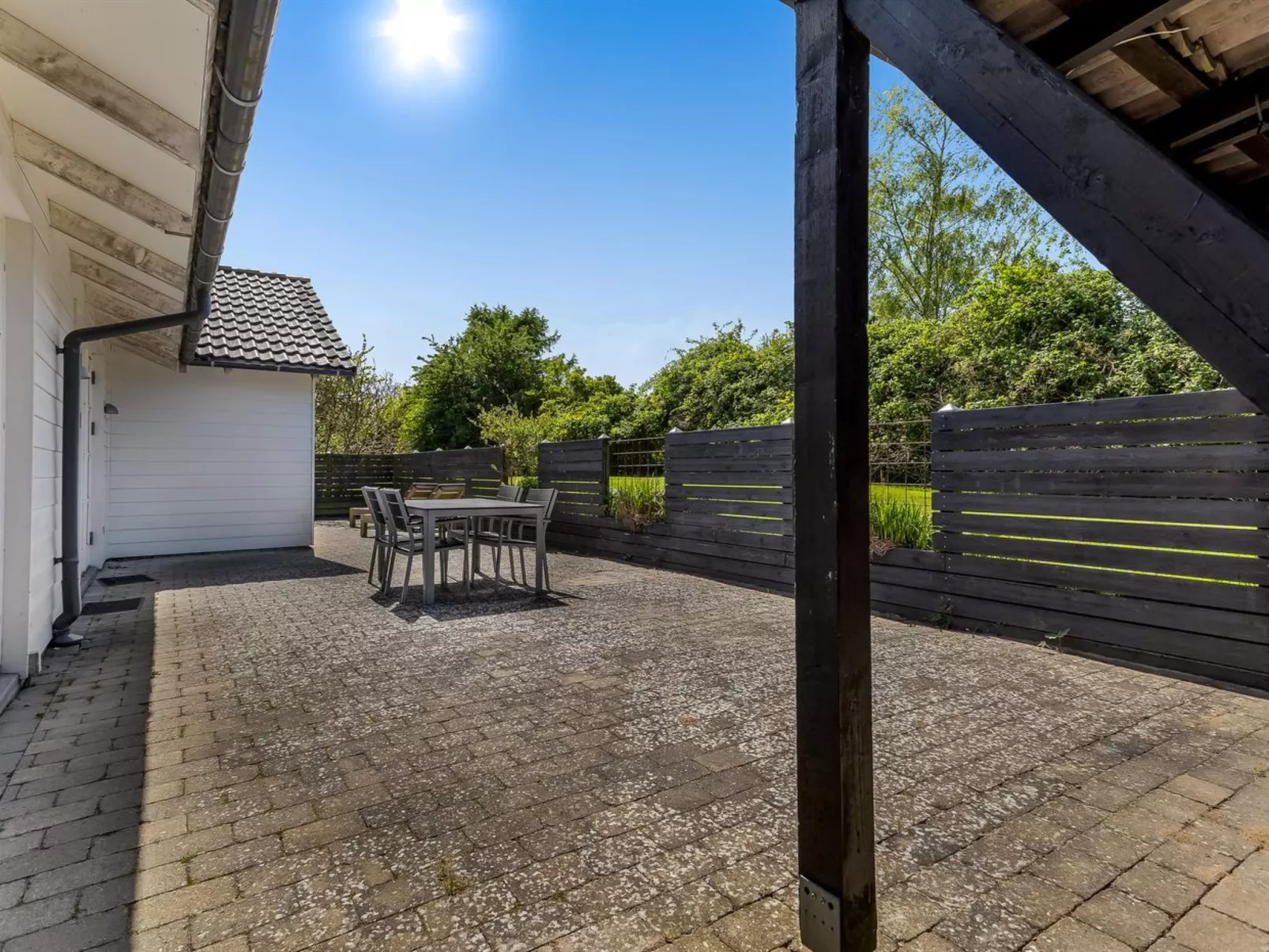 "Prohor" - 150m from the sea-Outside