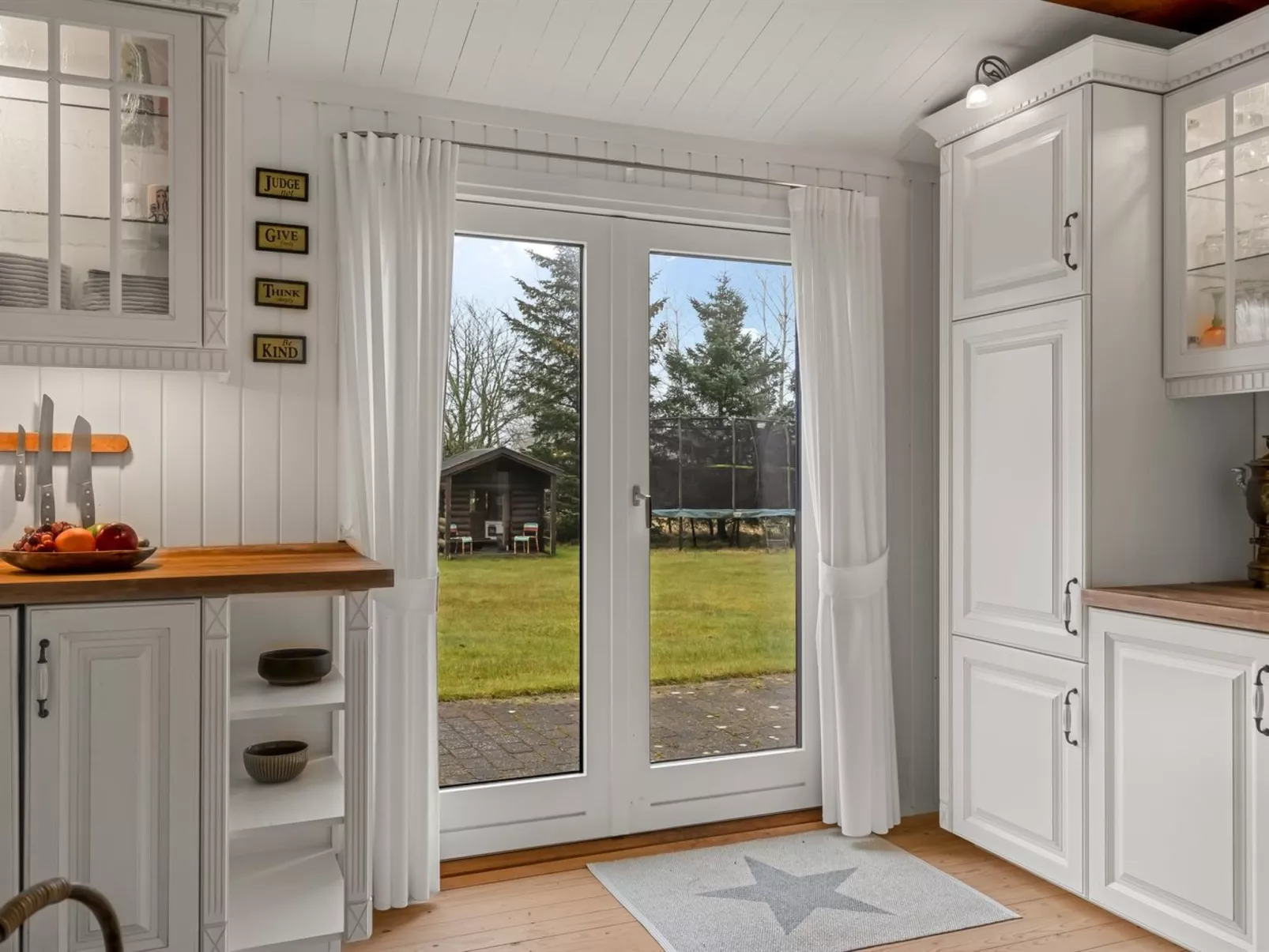 "Thorvor" - 400m from the sea-Drinnen