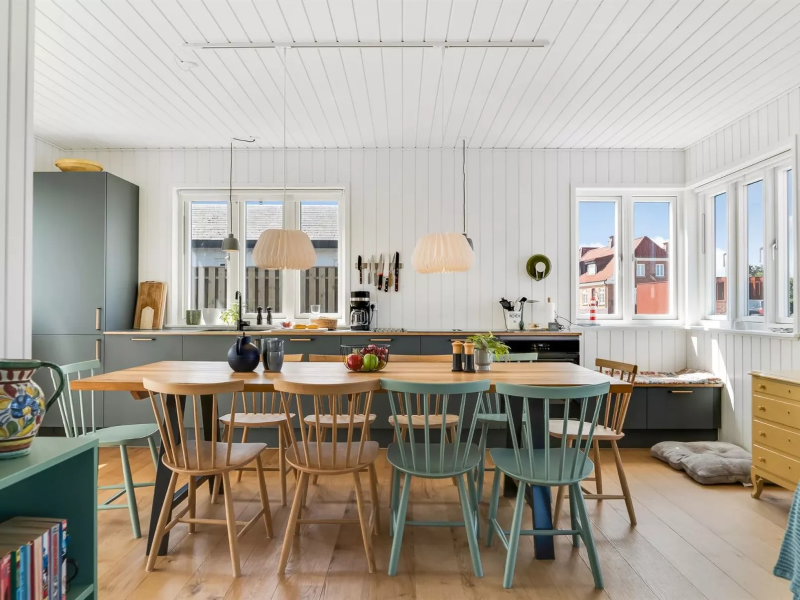 "Spase" - 450m from the sea-Inside