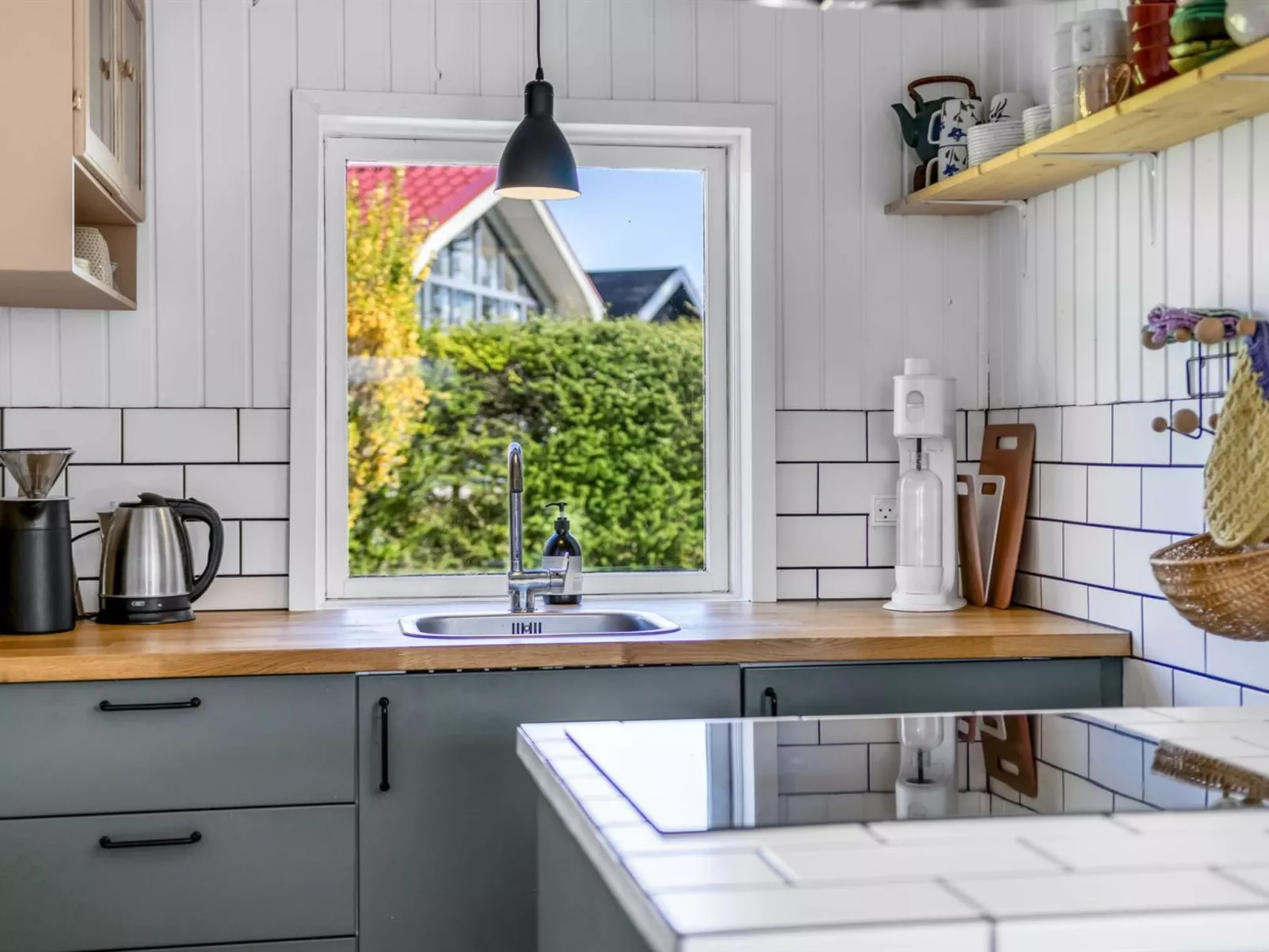 "Arnkil" - 250m from the sea-Drinnen