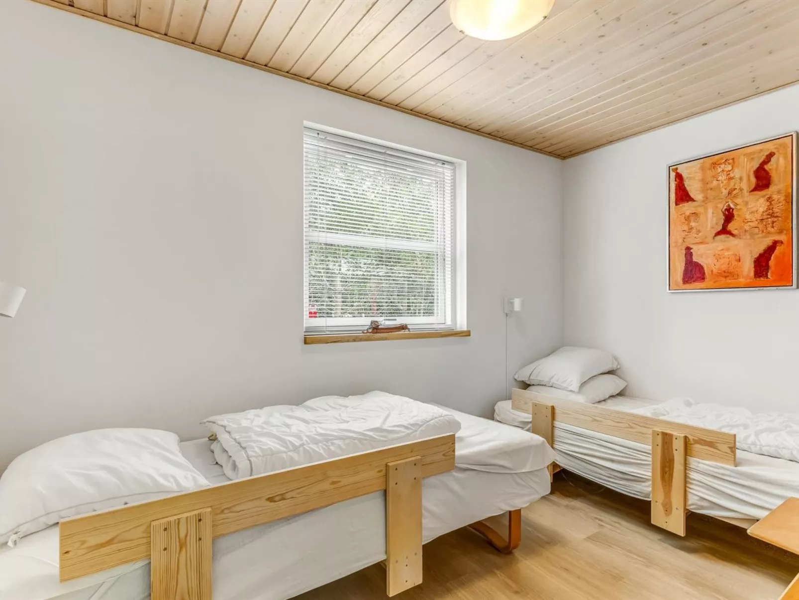 "Varpu" - 1.5km from the sea-Dedans