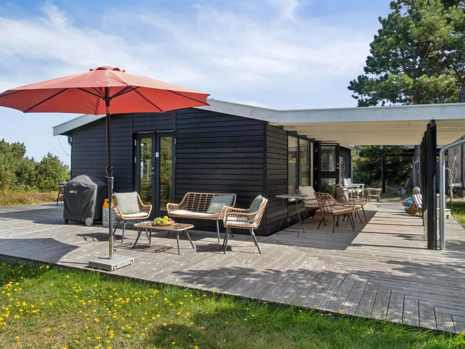 "Kaj" - 75m from the sea-Draußen