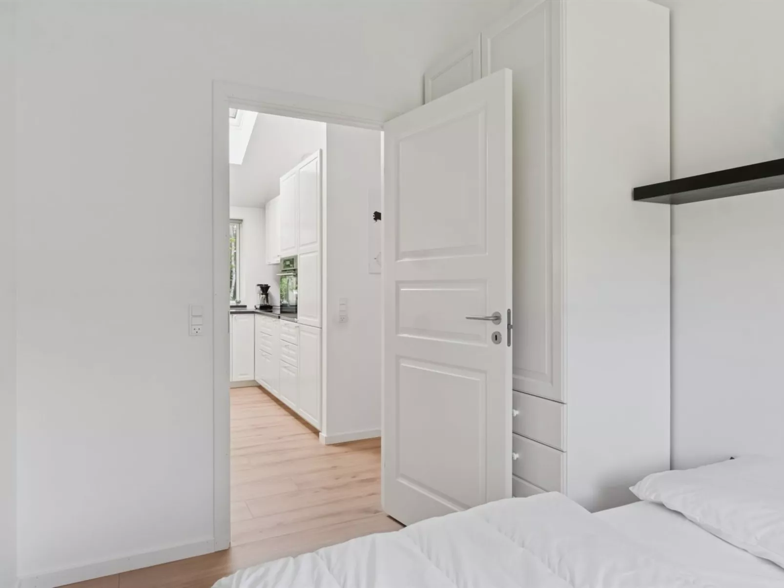 "Hotherus" -  from the sea-Drinnen