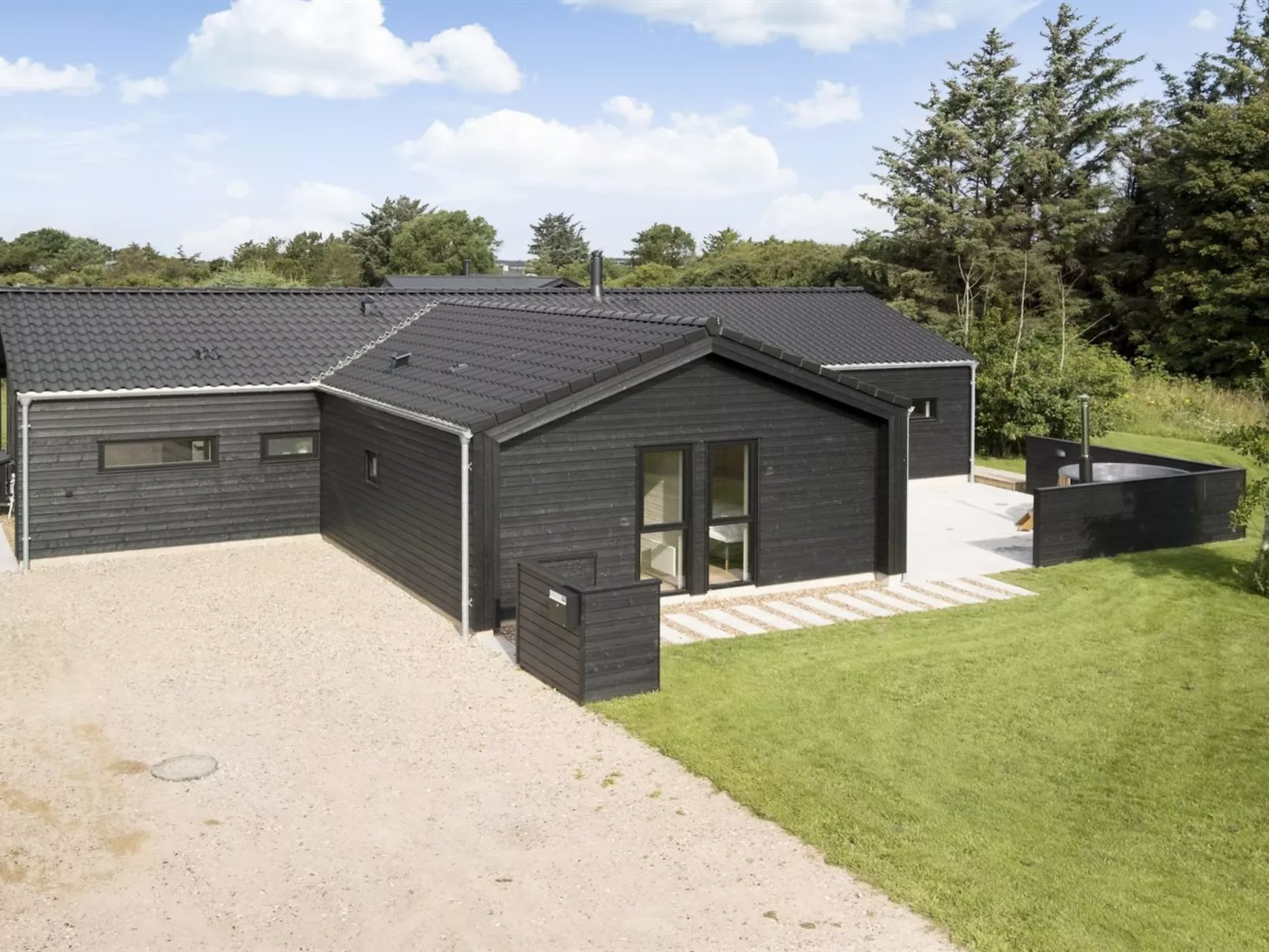 "Faidra" - 1.1km from the sea-Dehors