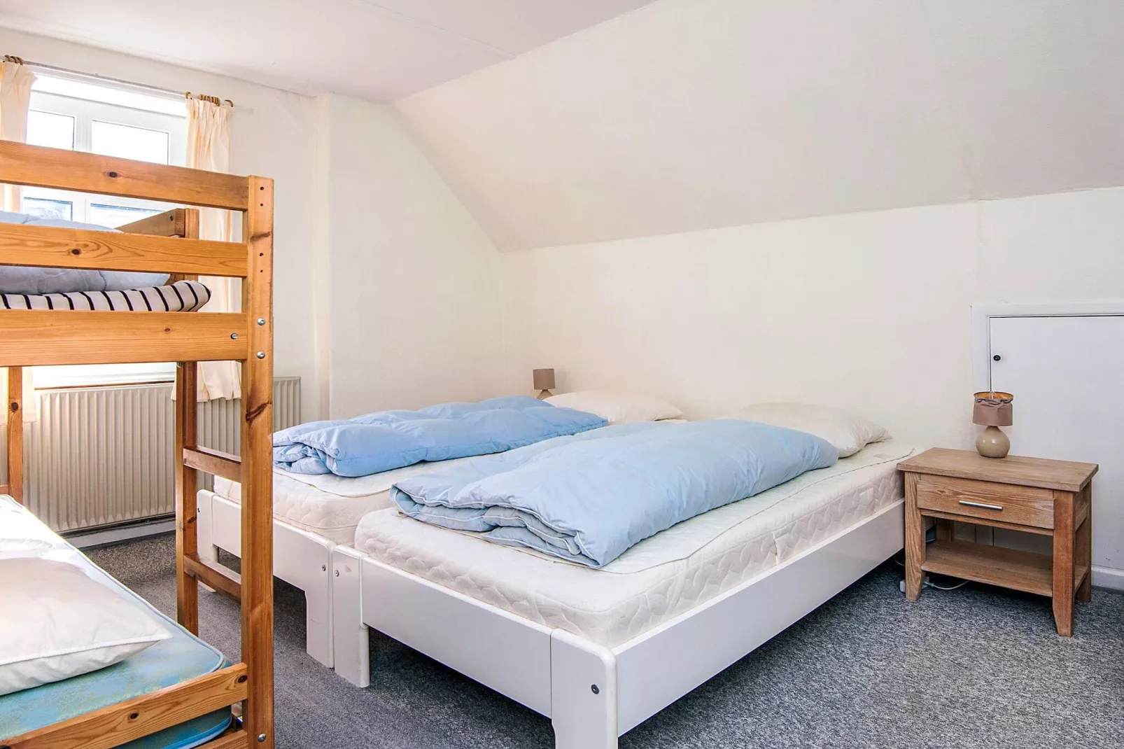 Maison de vacances pour 6 a Grenaa-Intérieur