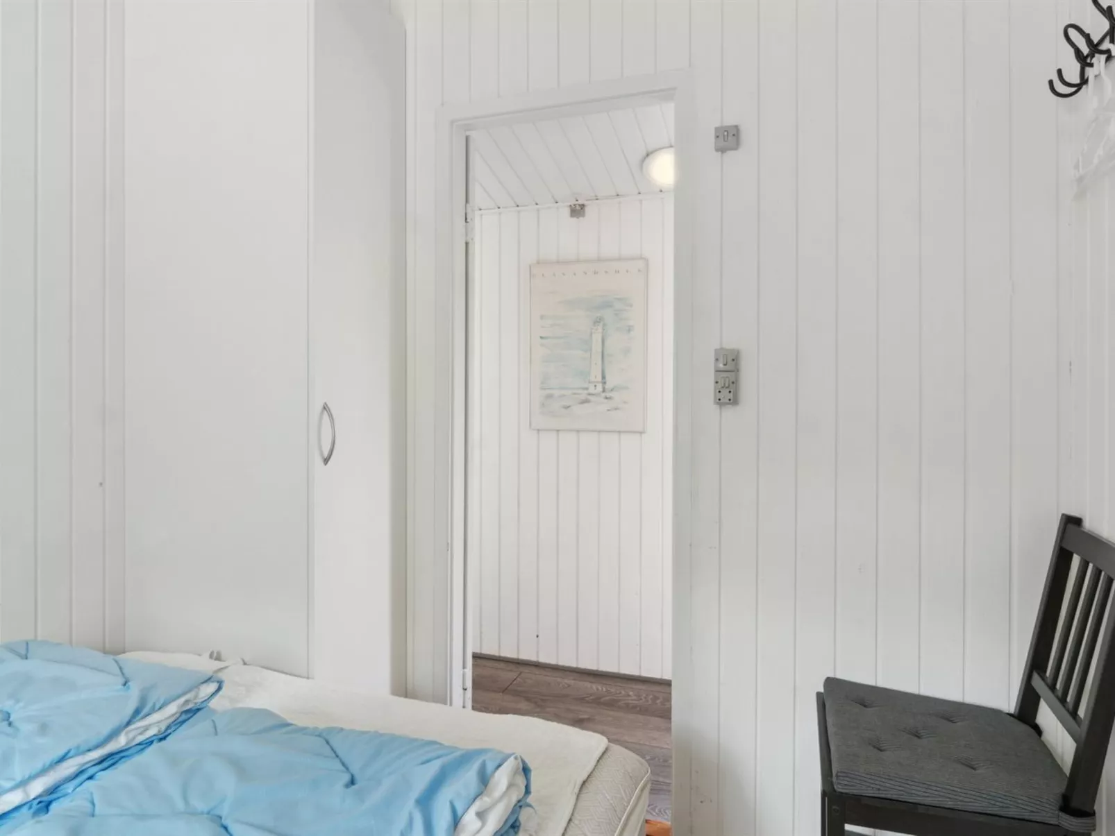 "Rieke" -  from the sea-Inside