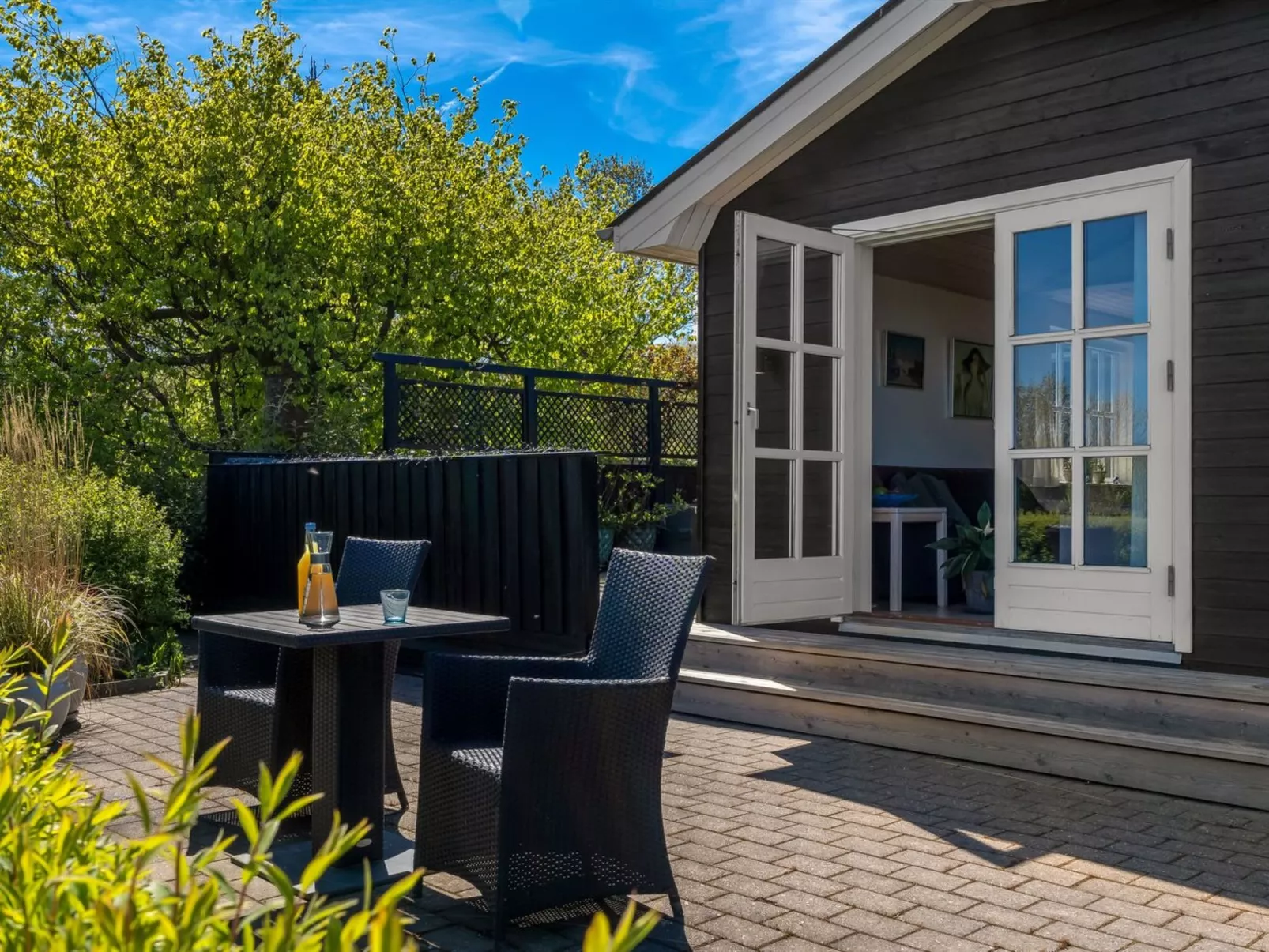 "Welma" - 200m from the sea-Draußen