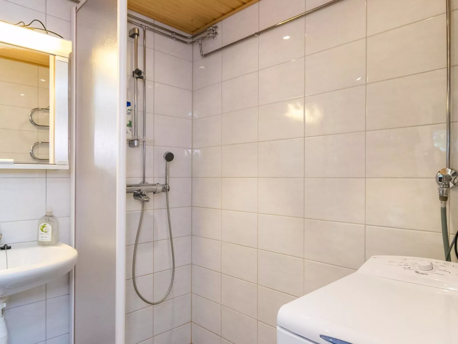 Pankkotupa 7 b-Dedans