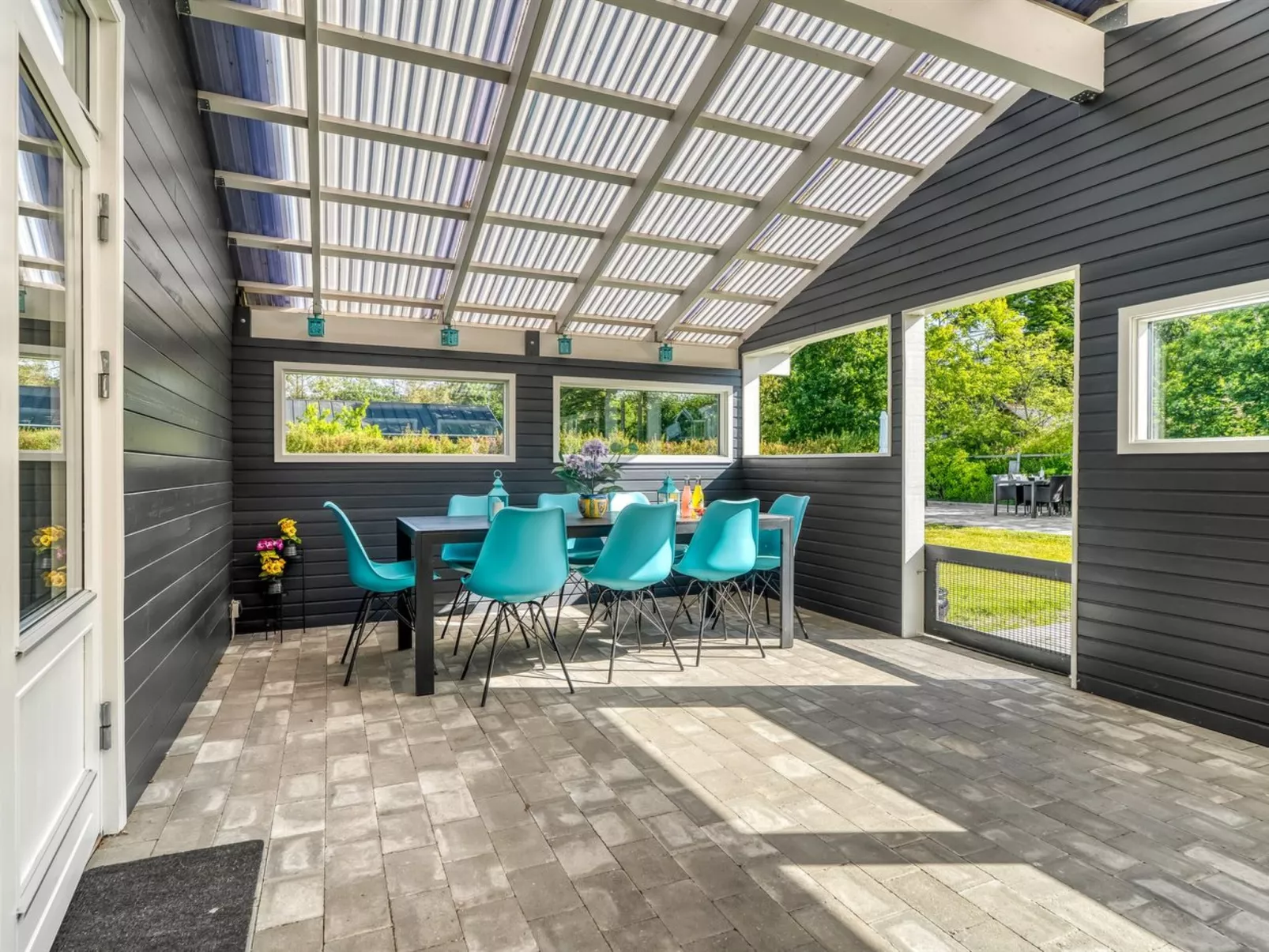 "Rathi" -  from the sea-Draußen