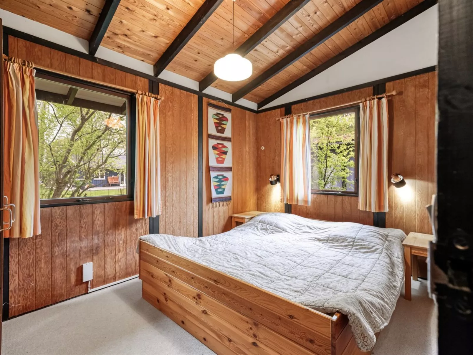 "Aatos" - 150m from the sea-Drinnen