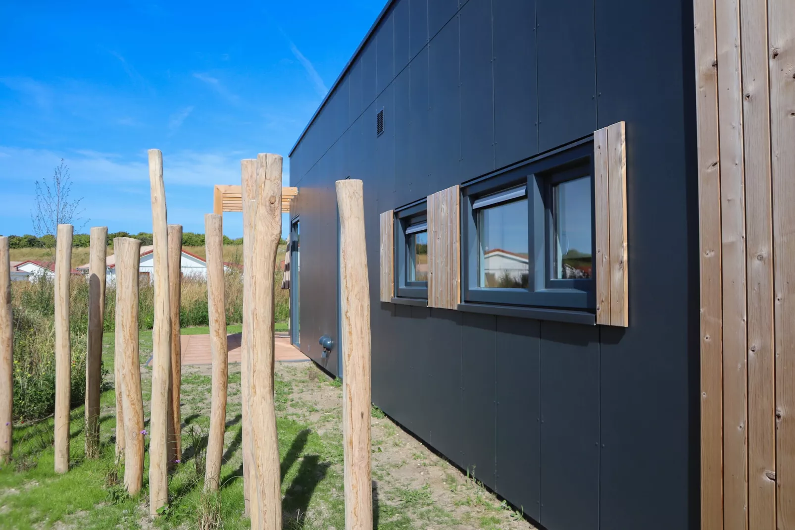 Strandpark Vlugtenburg 15 - Gebiete Sommer 1 km