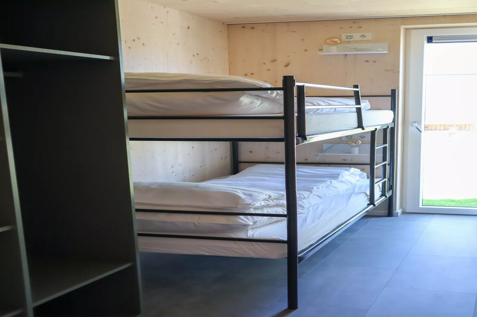 Vlugtenburg 16 - Schlafzimmer