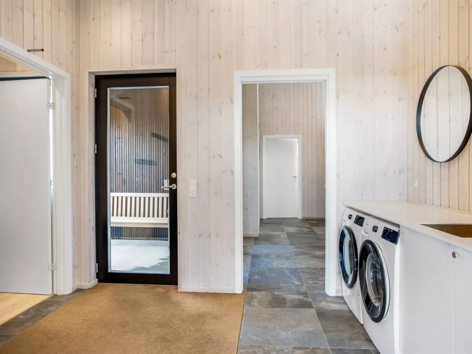 "Goesta" - 250m from the sea-Dedans