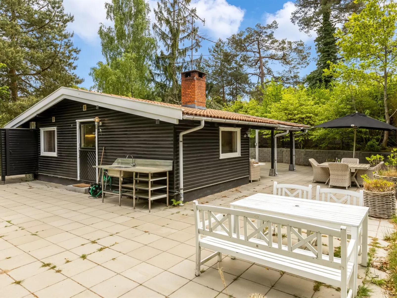 "Afke" - 660m from the sea-Outside