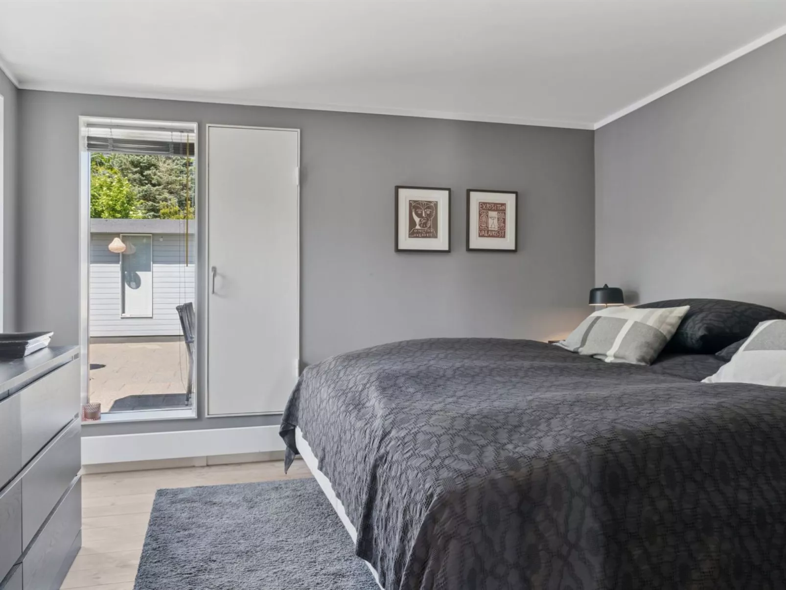 "Bodulf" - 300m from the sea-Dedans