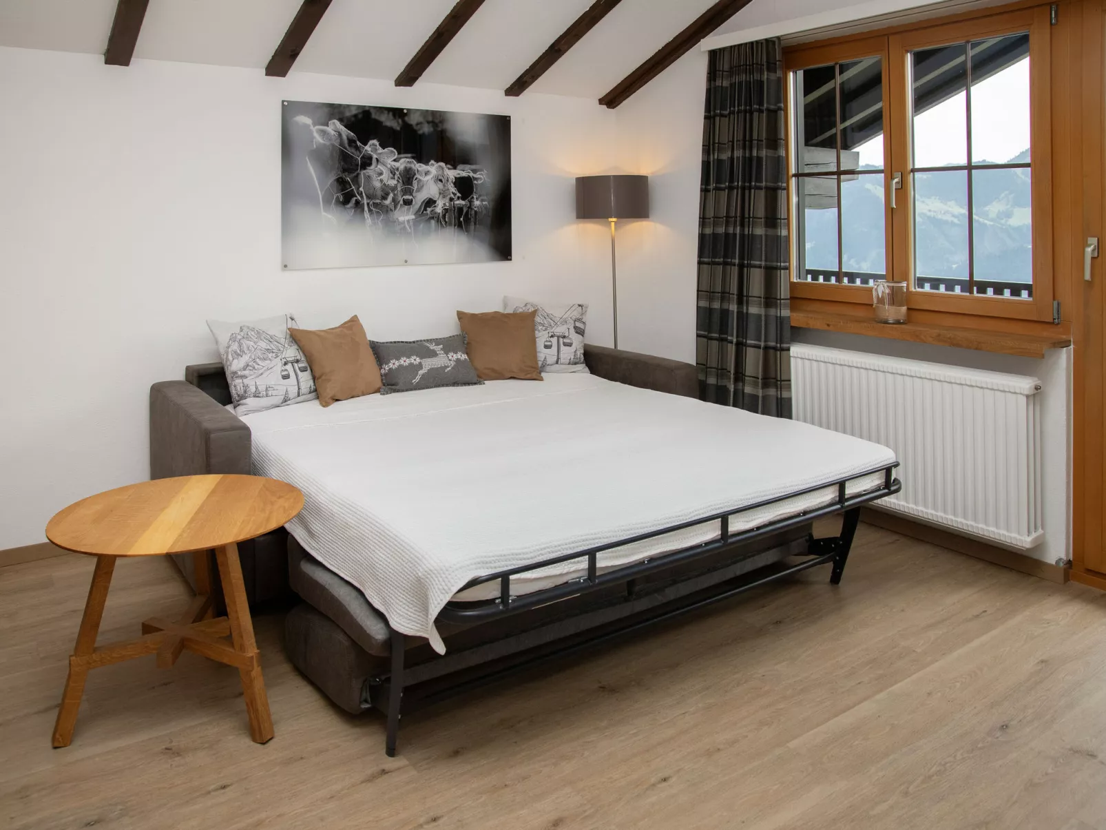 La Siala Apt.28-Dedans