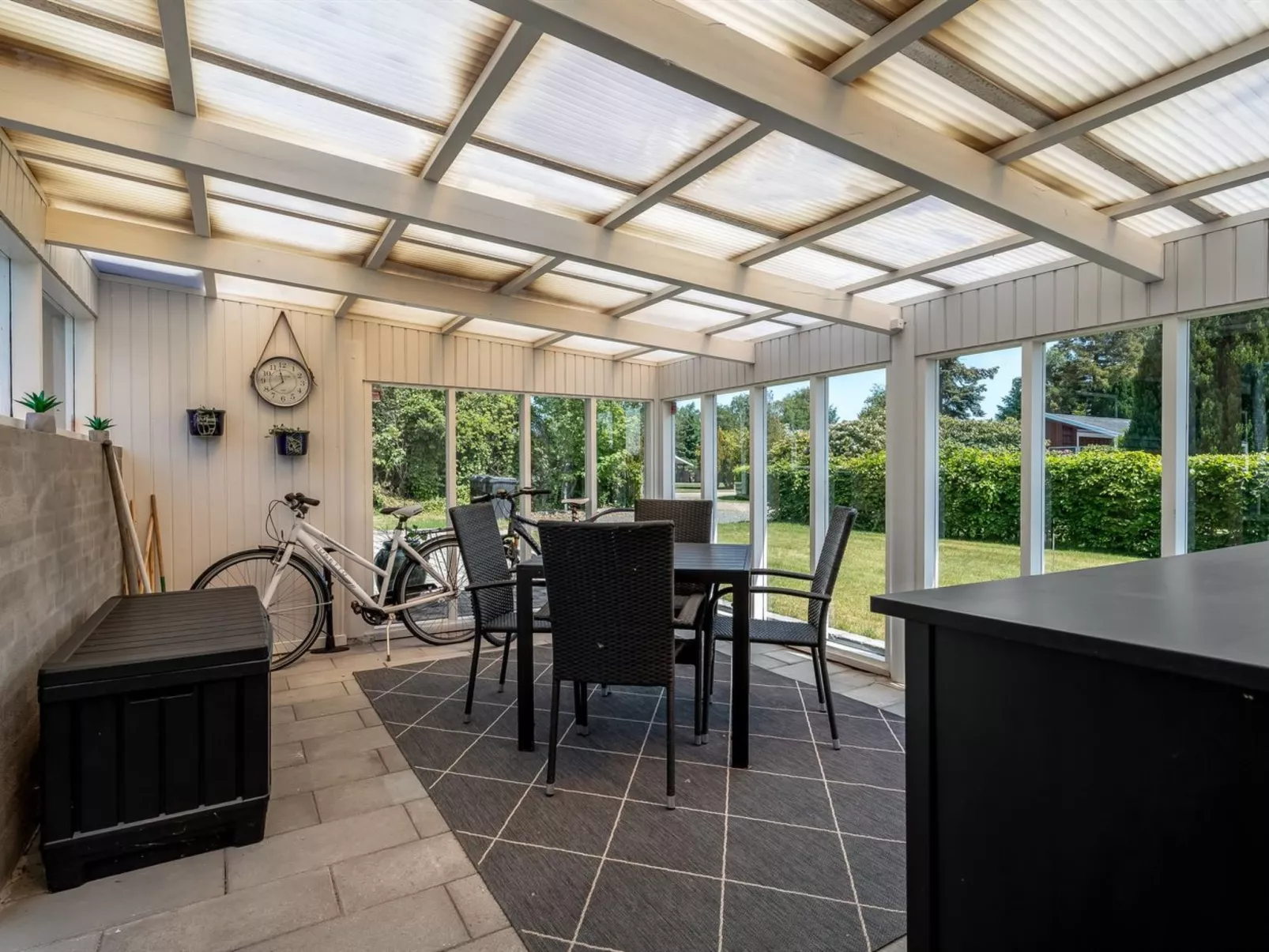 "Agneta" - 1km from the sea-Drinnen