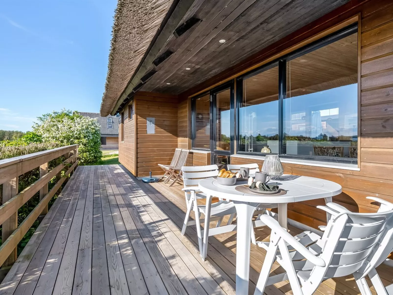 "Minza" - 150m from the sea-Draußen