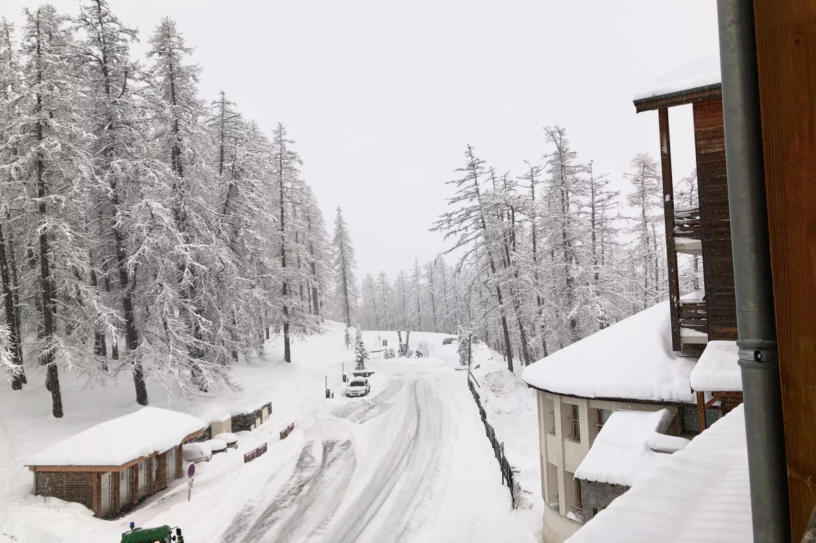 Adonis Valberg Studio-Area within 5km in winter