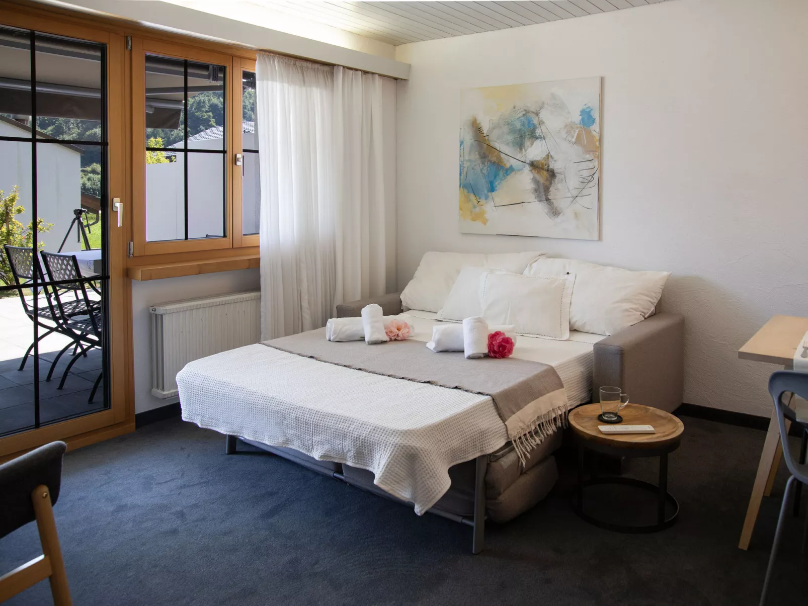La Siala Apt.30 - Dedans