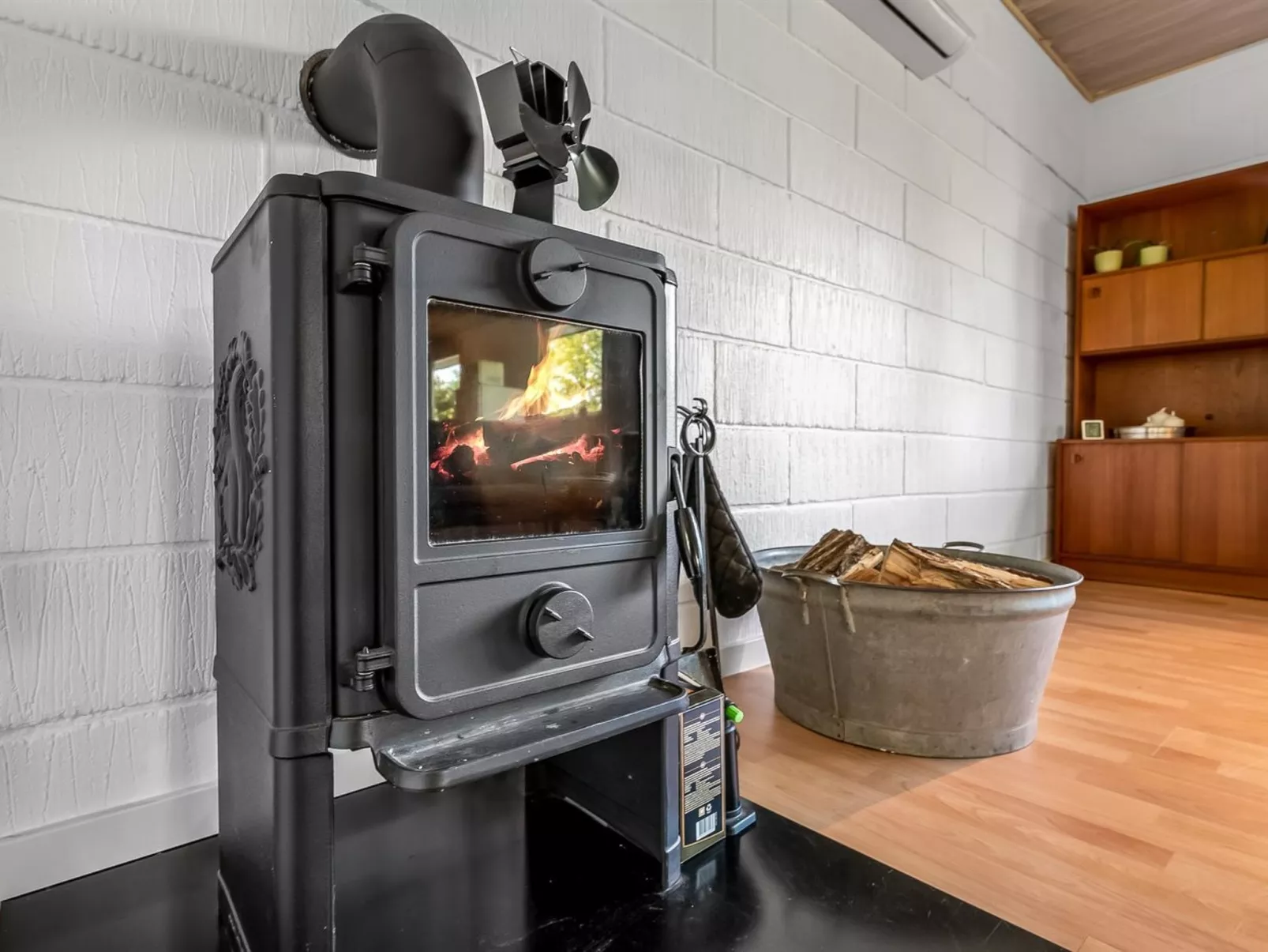 "Aamunde" - 600m from the sea-Dedans