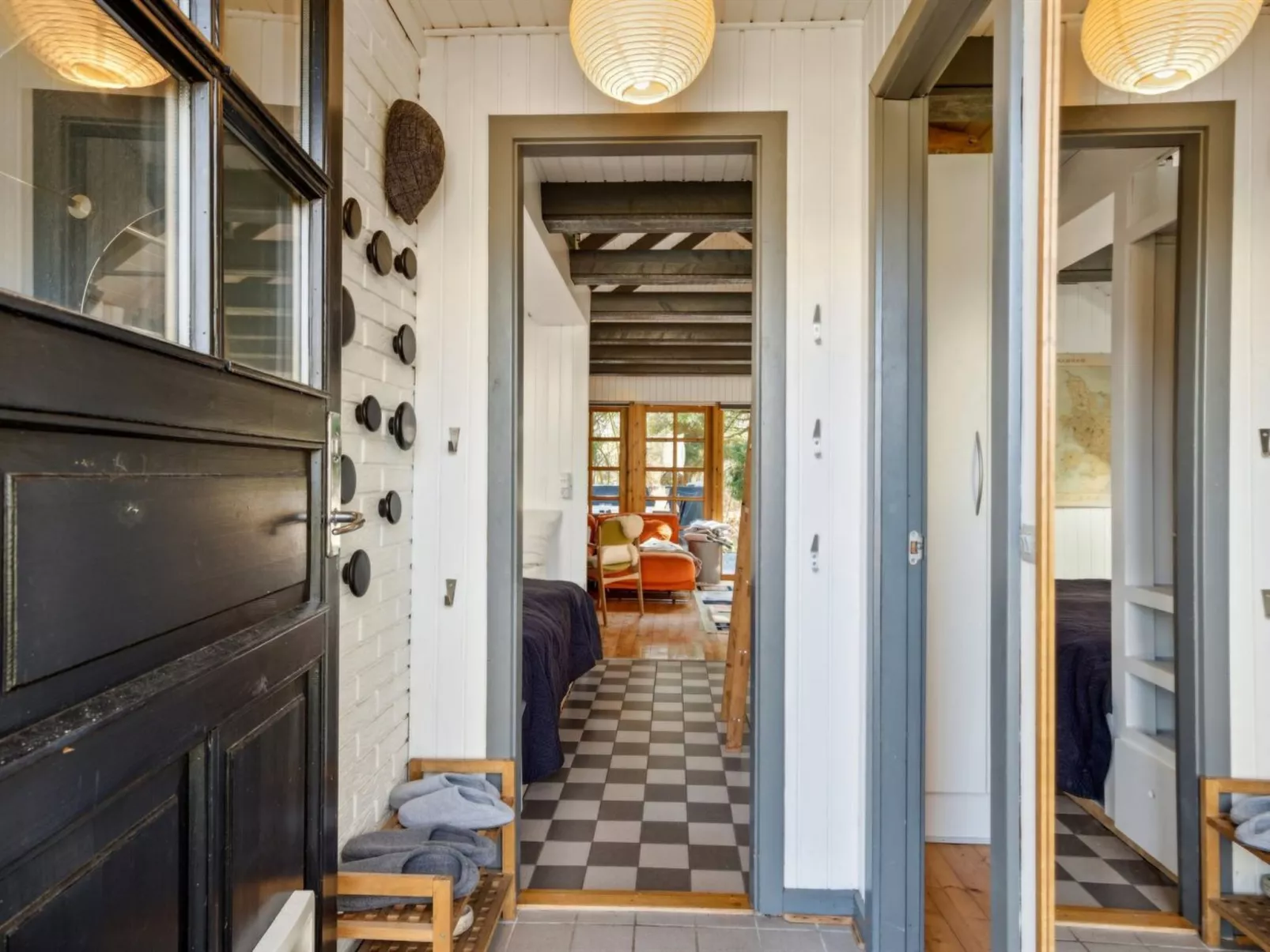 "Armgard" - 600m from the sea-Inside