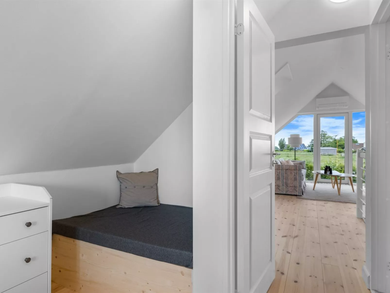 "Aliana" - 300m from the sea-Dedans