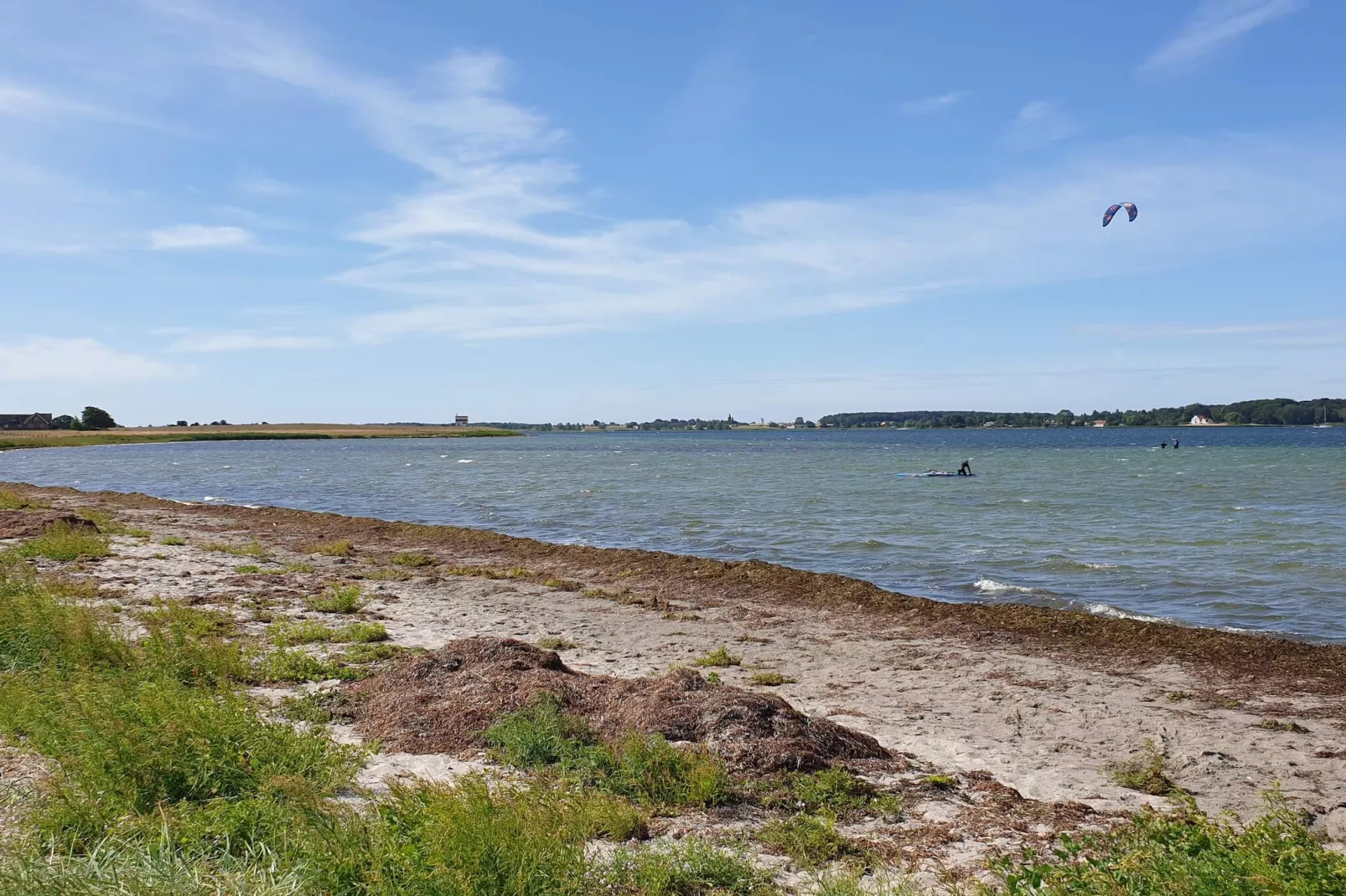 6 Personen Ferienhaus in Bogø By-Wasserblick