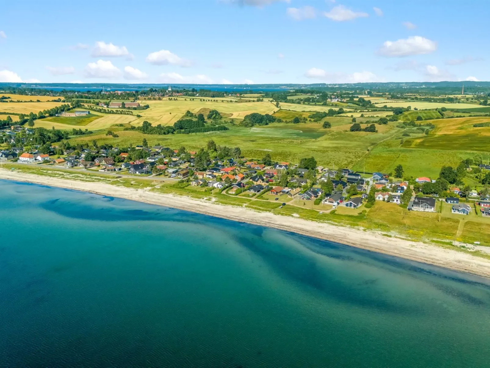 "Withger" - 20m from the sea-Dehors