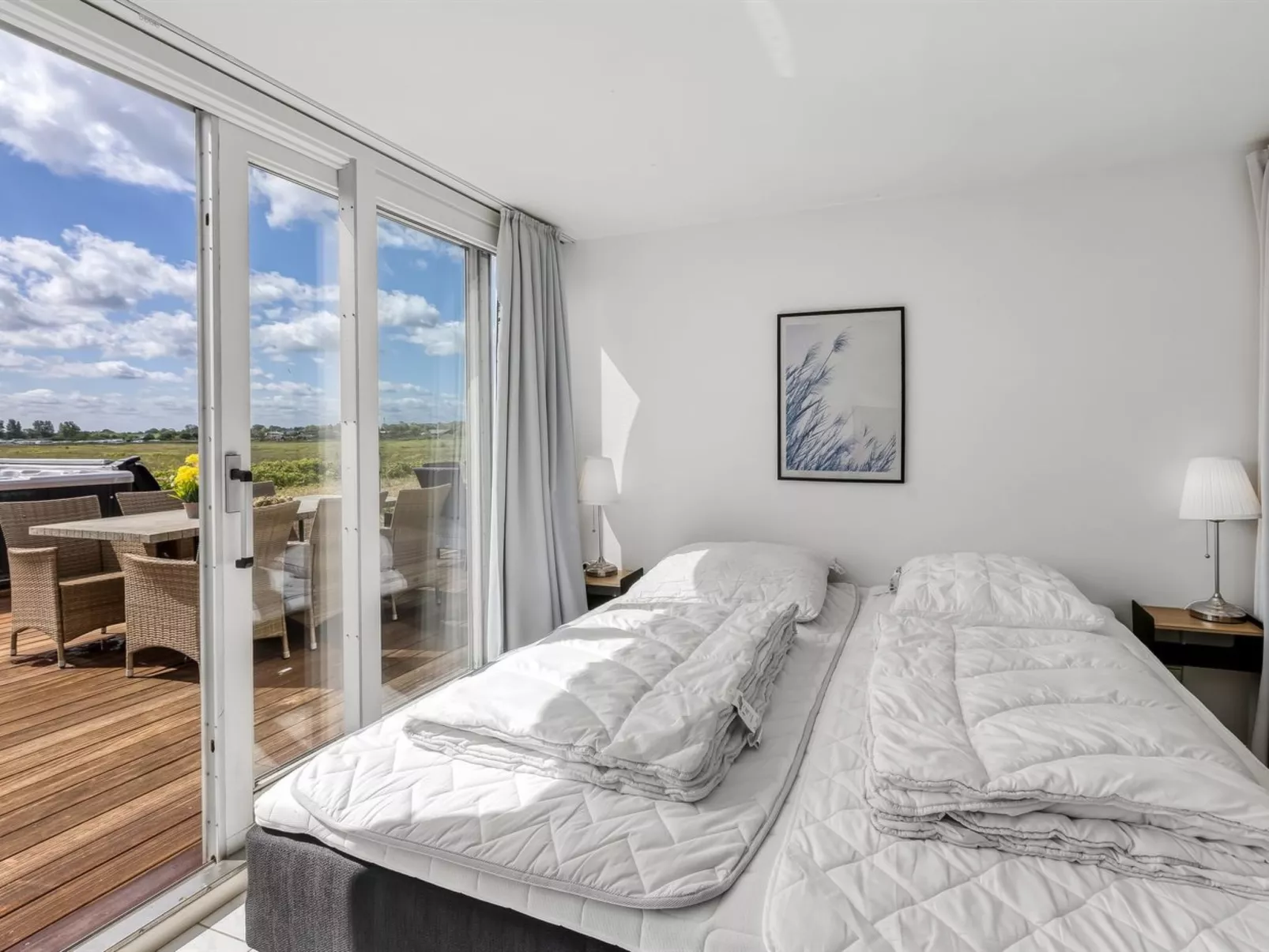 "Xaverius" - 30m from the sea-Drinnen