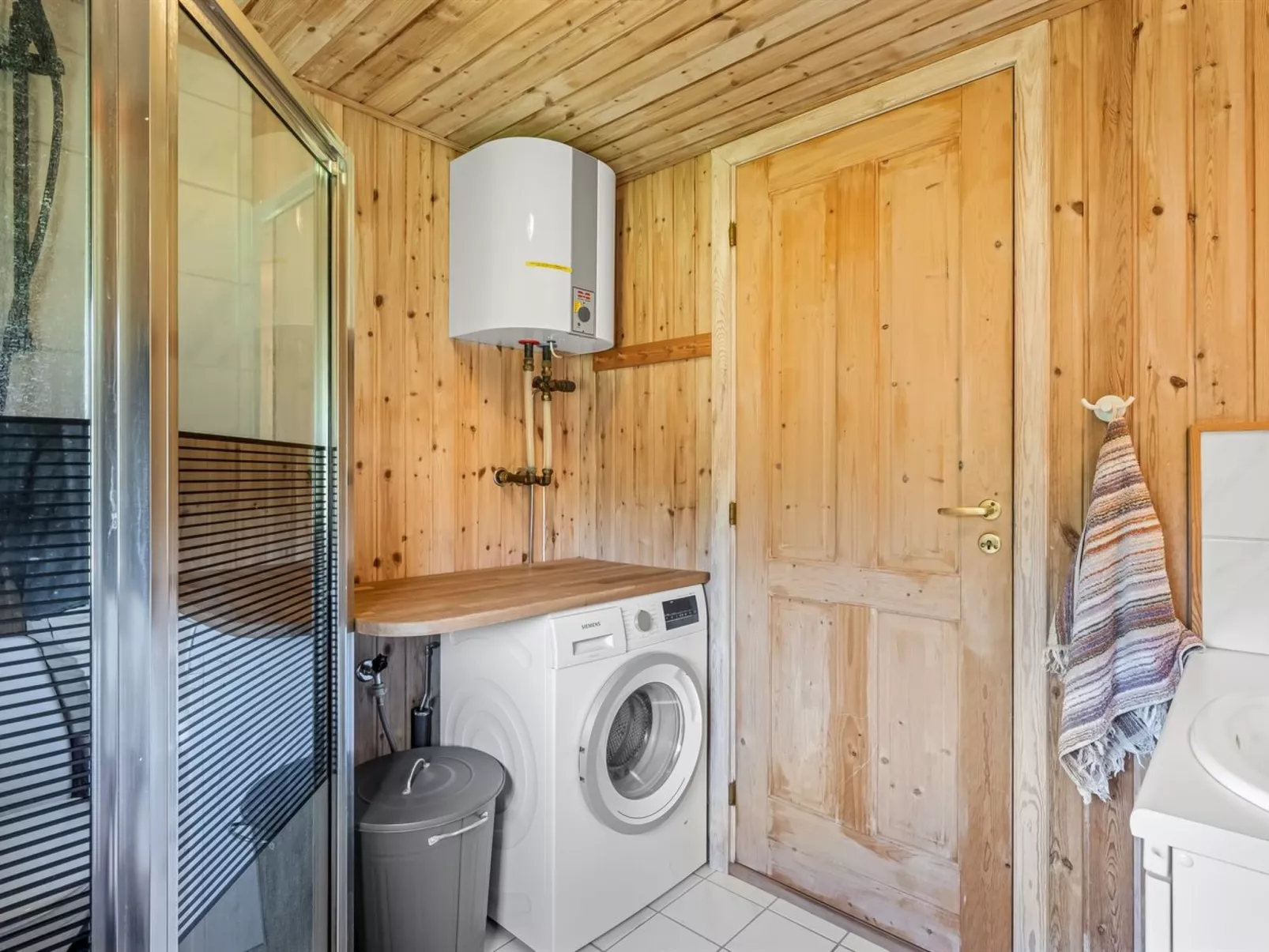 "Ottil" - 1.5km from the sea-Drinnen