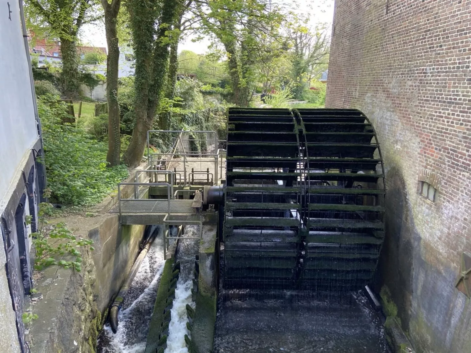 "Constance" - 23km from the sea-Outside