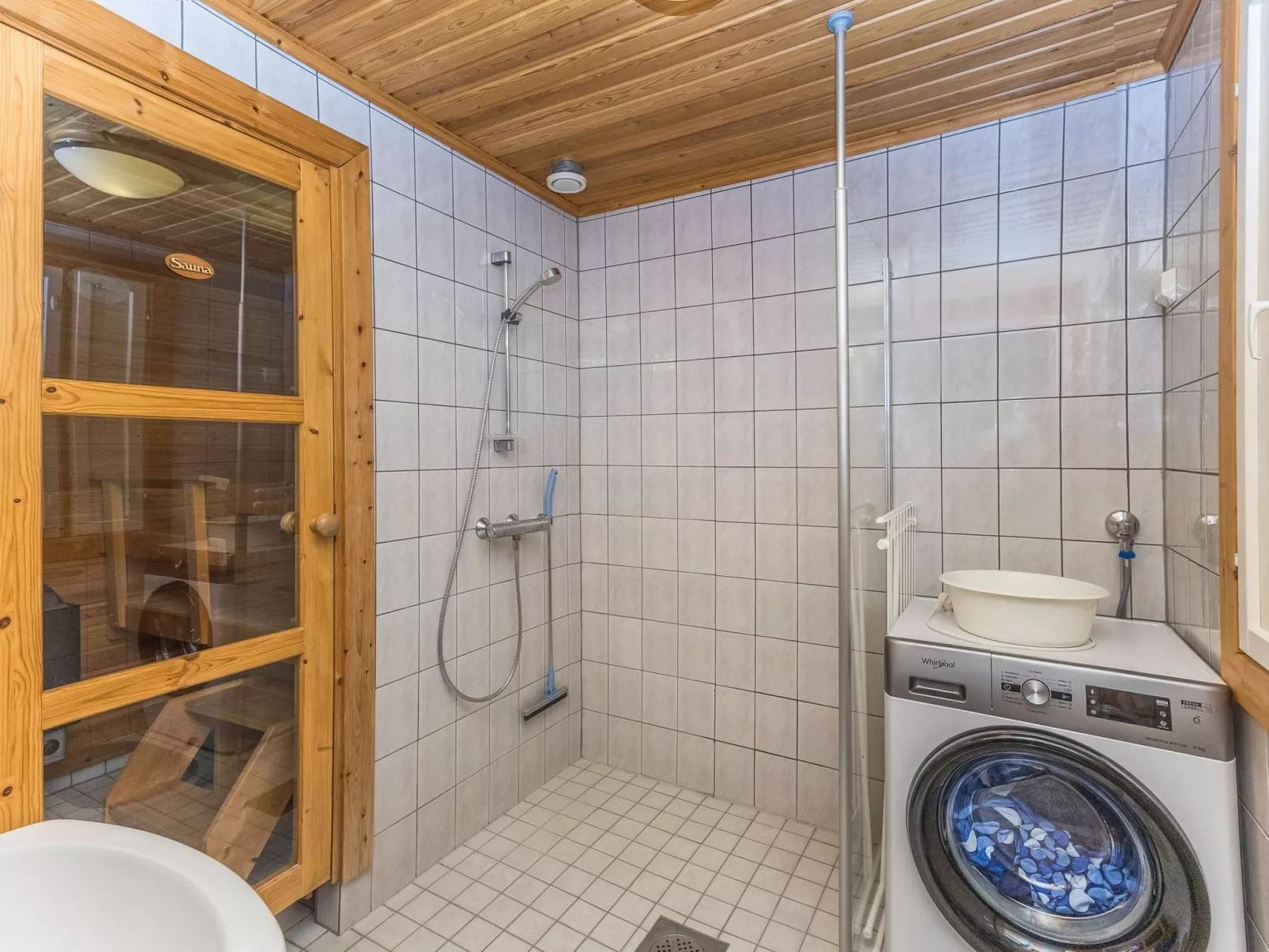 Jerisrannantie 7-Dedans