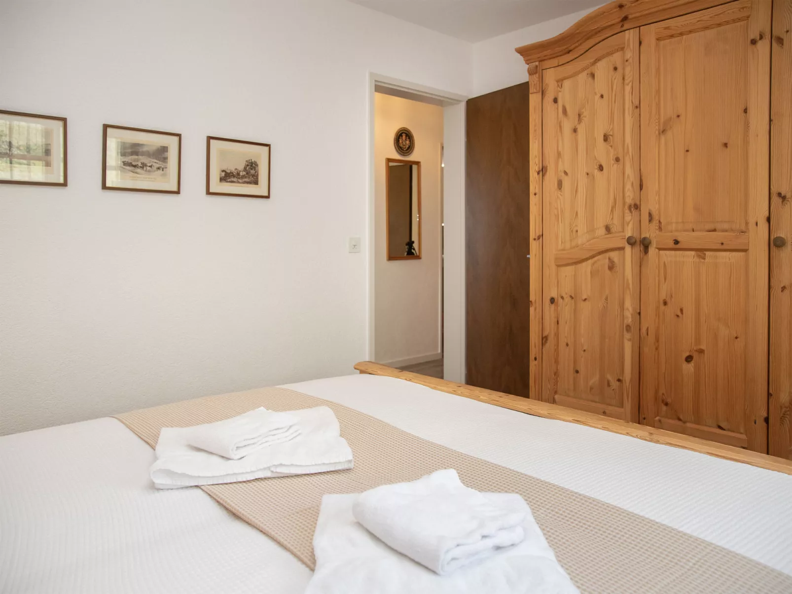 La Siala Apt.51-Drinnen