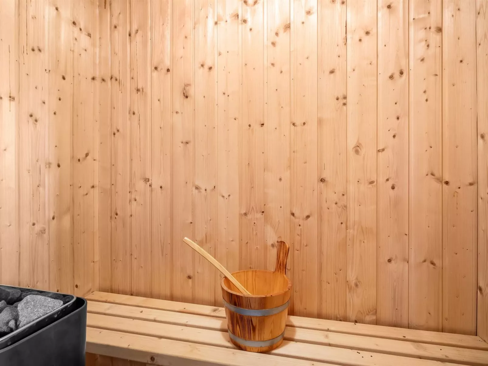 "Ava" - 350m from the sea-Dedans