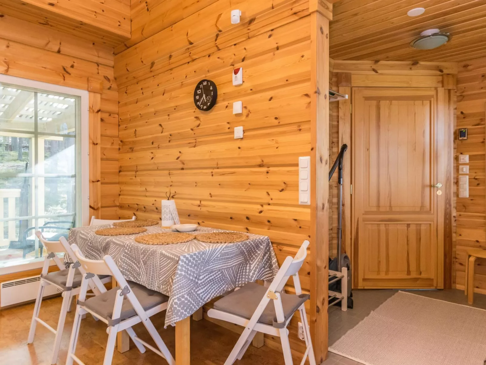 Villa niemelänranta-Dedans