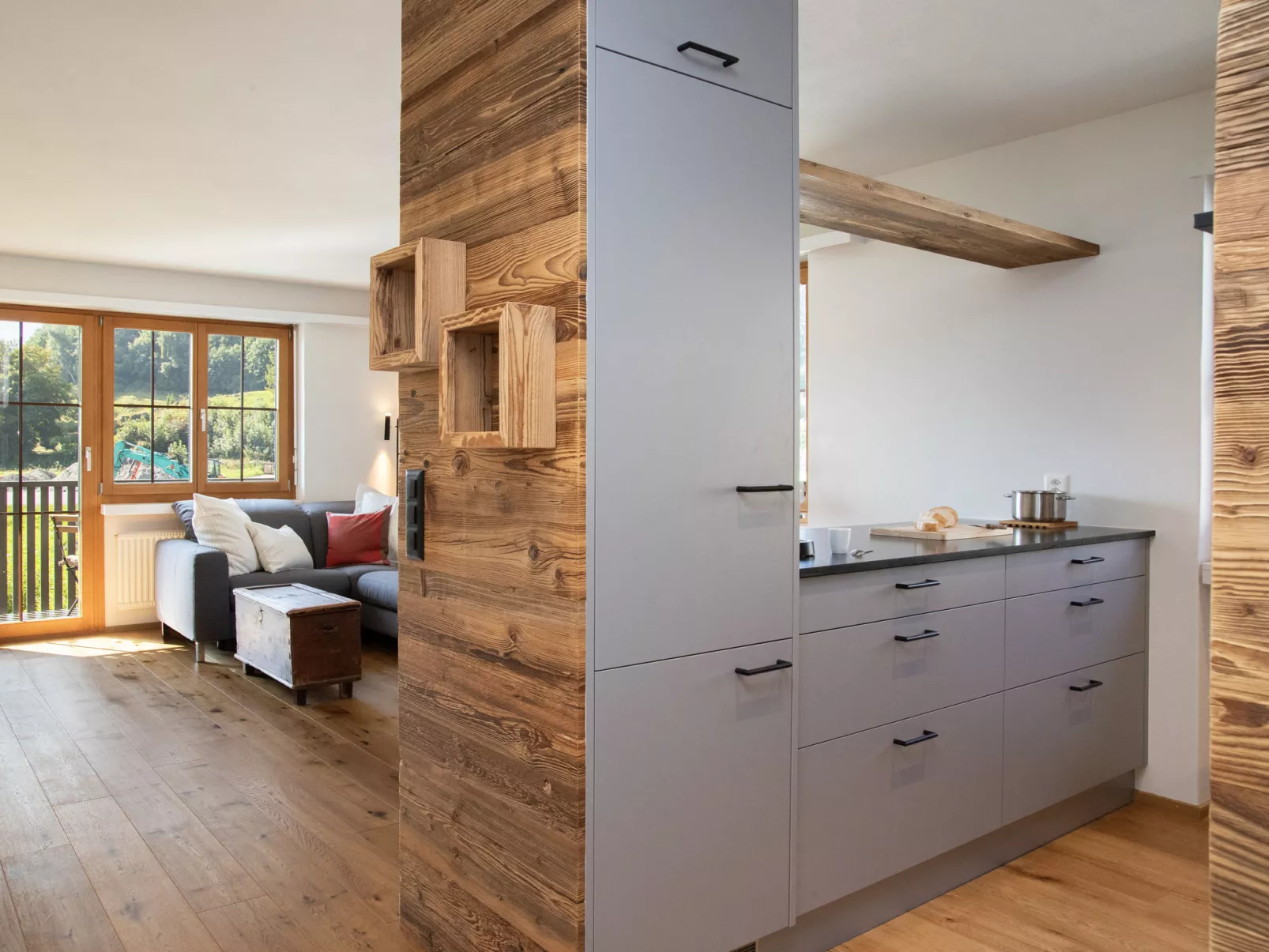 La Siala Apt.63-Drinnen