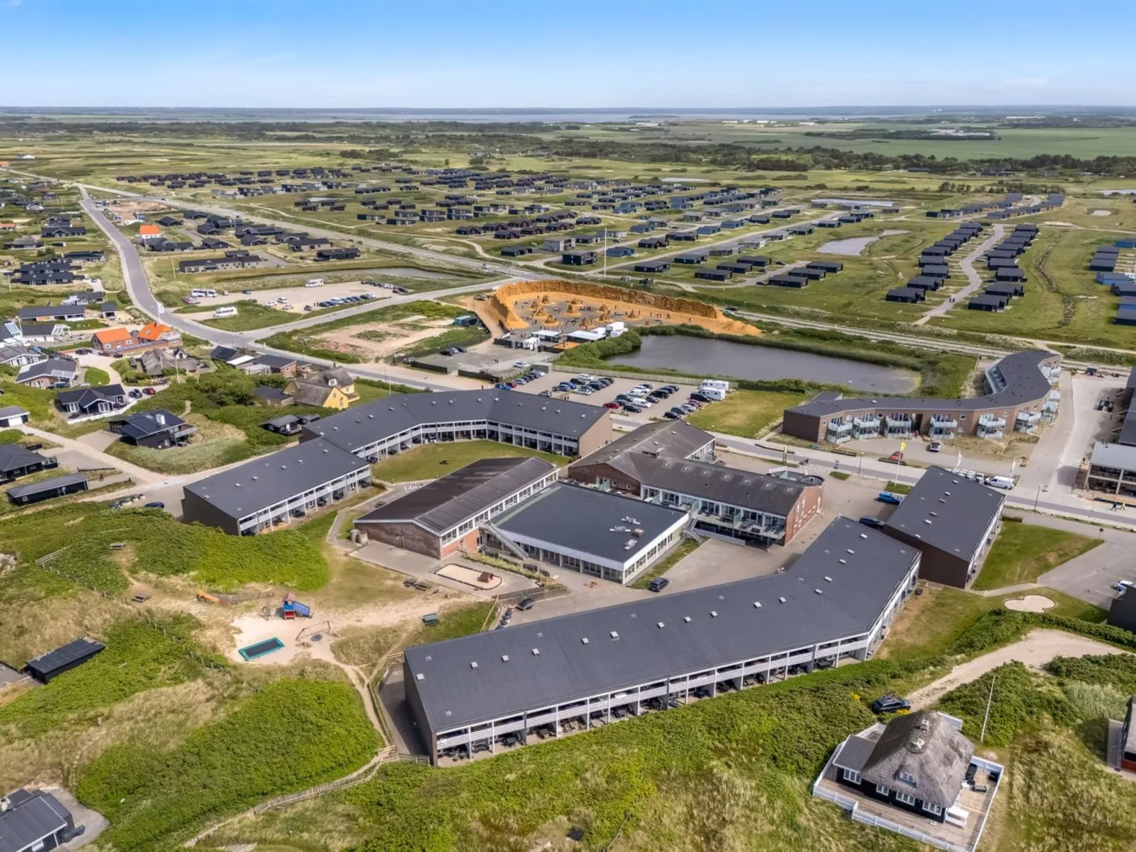 "Jari" - 200m from the sea-Dehors