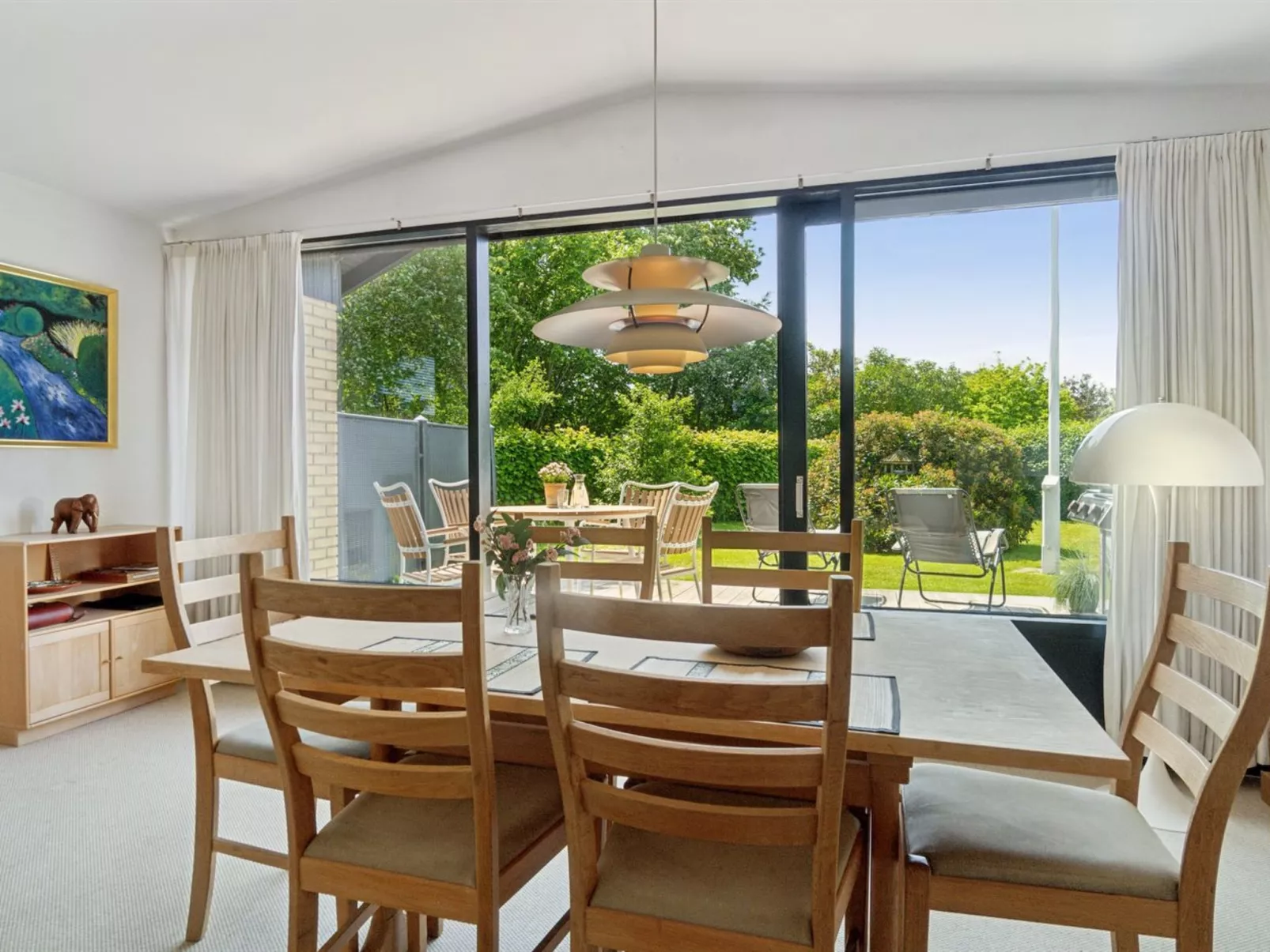 "Mechthild" - 700m from the sea-Dedans