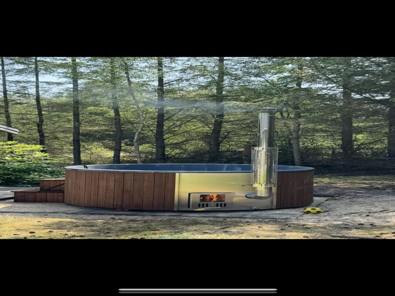 "Edle" -  from the sea-Drinnen