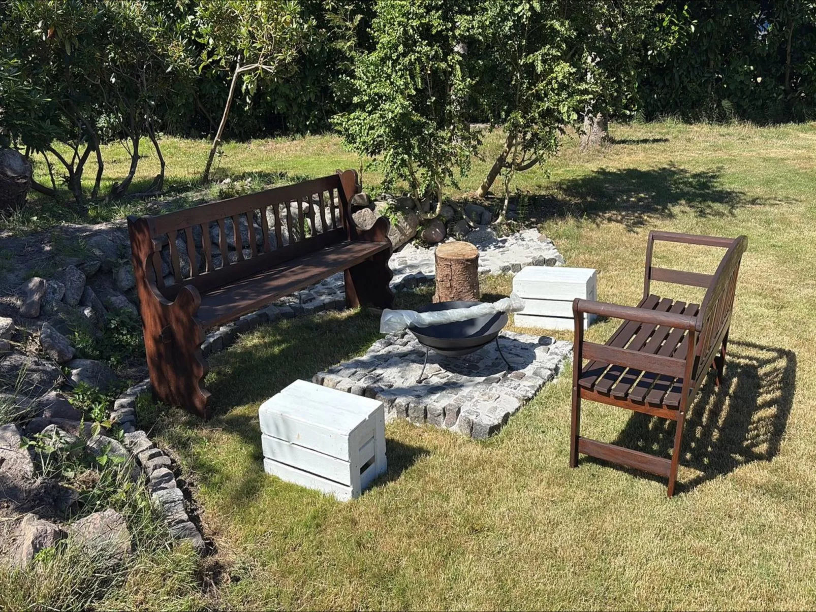 "Rusalina" - 400m from the sea-Outside