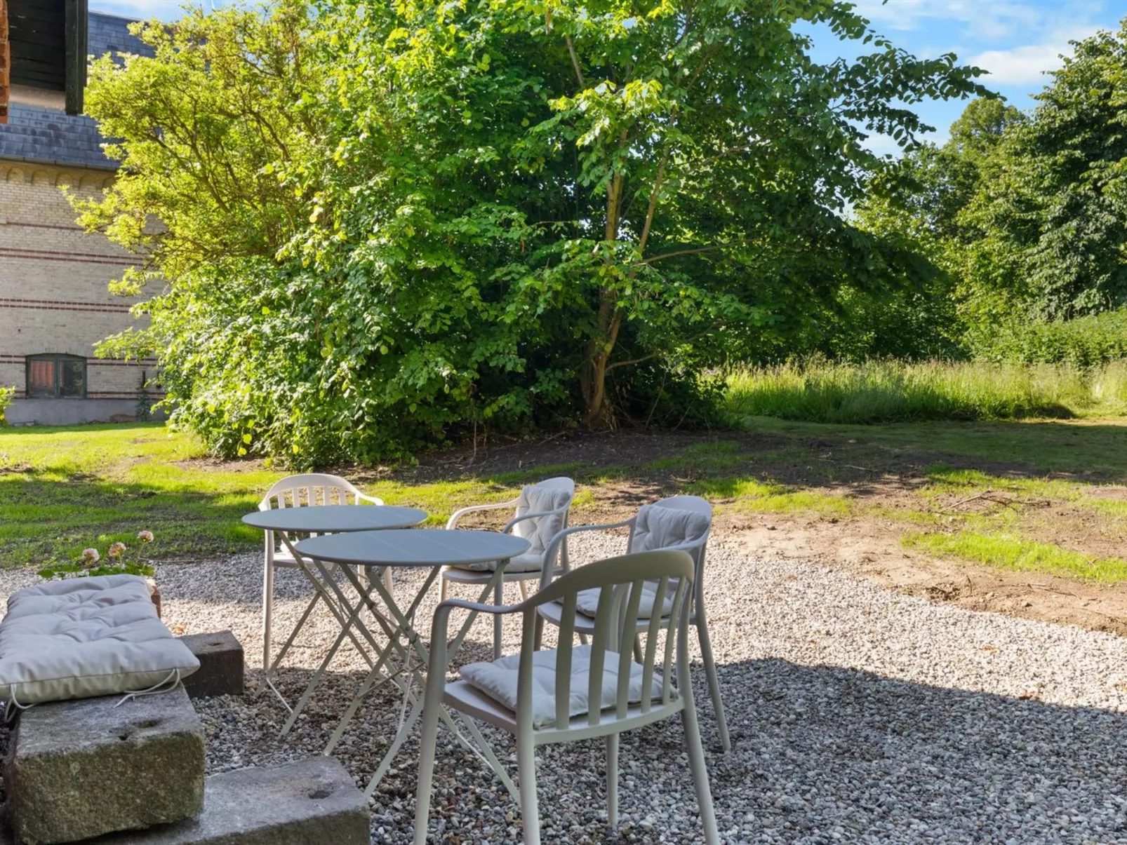 "Brun" - 1.5km from the sea-Outside